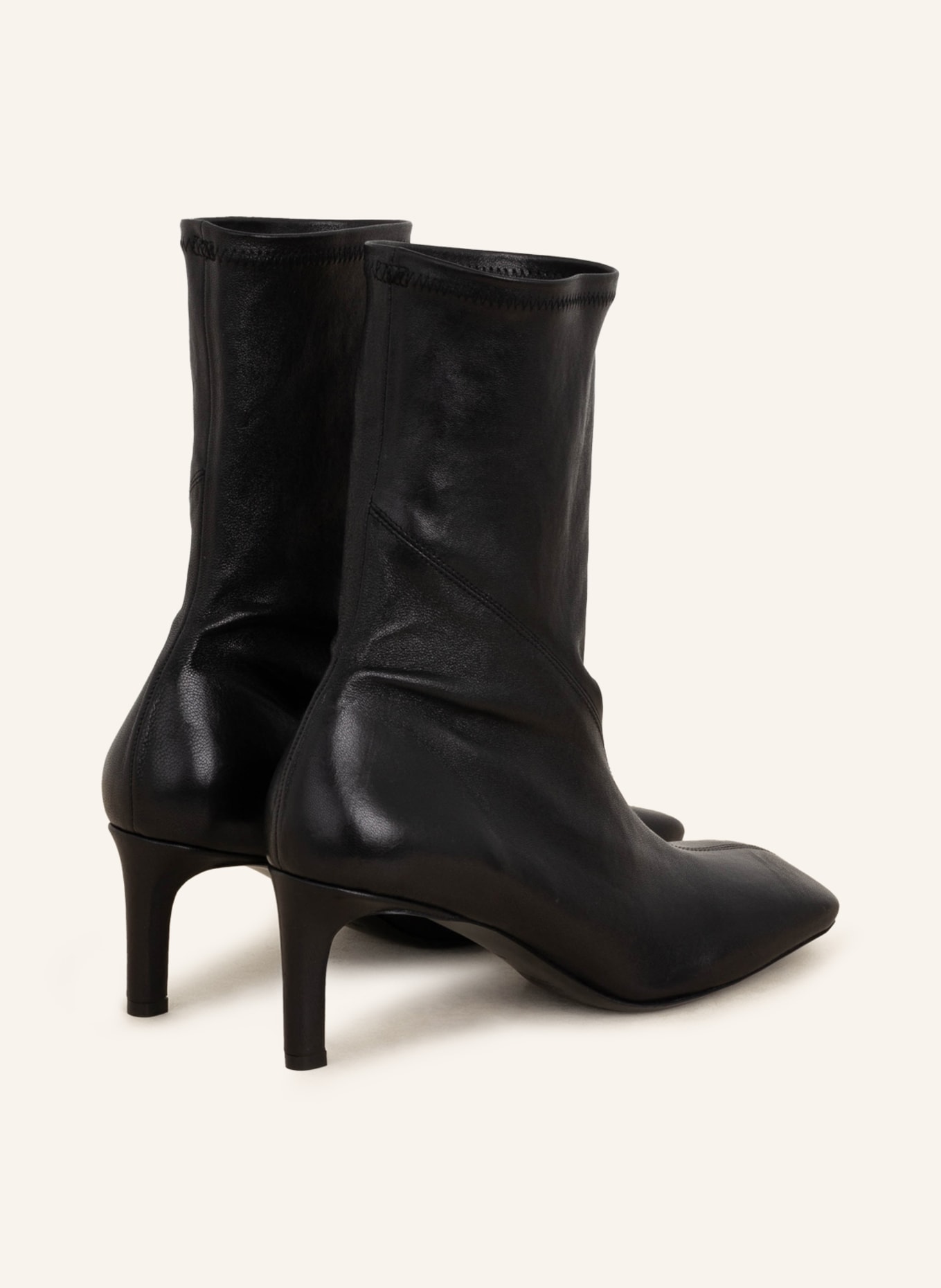 JIL SANDER Ankle boots, Color: BLACK (Image 2)
