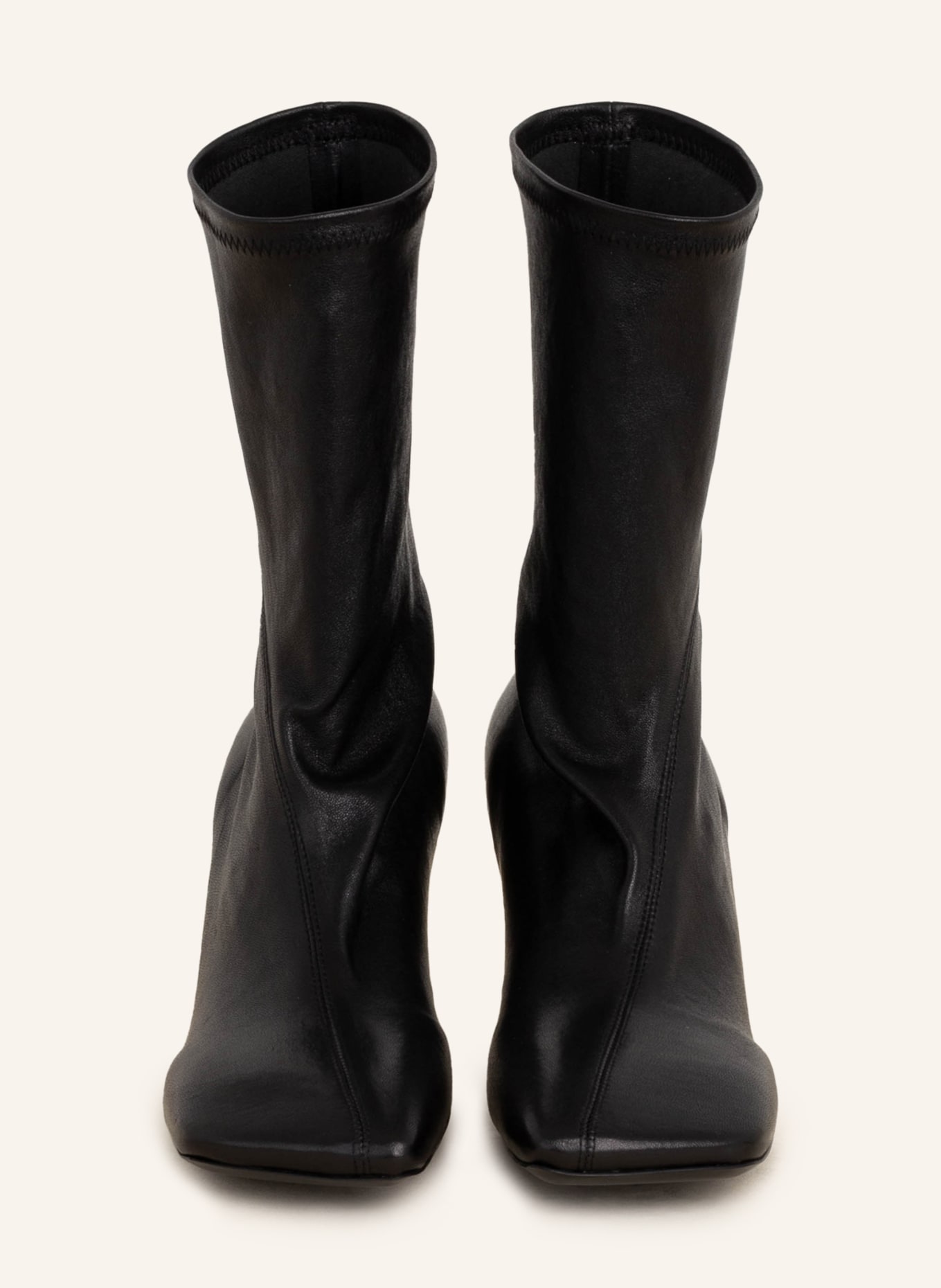 JIL SANDER Ankle boots, Color: BLACK (Image 3)