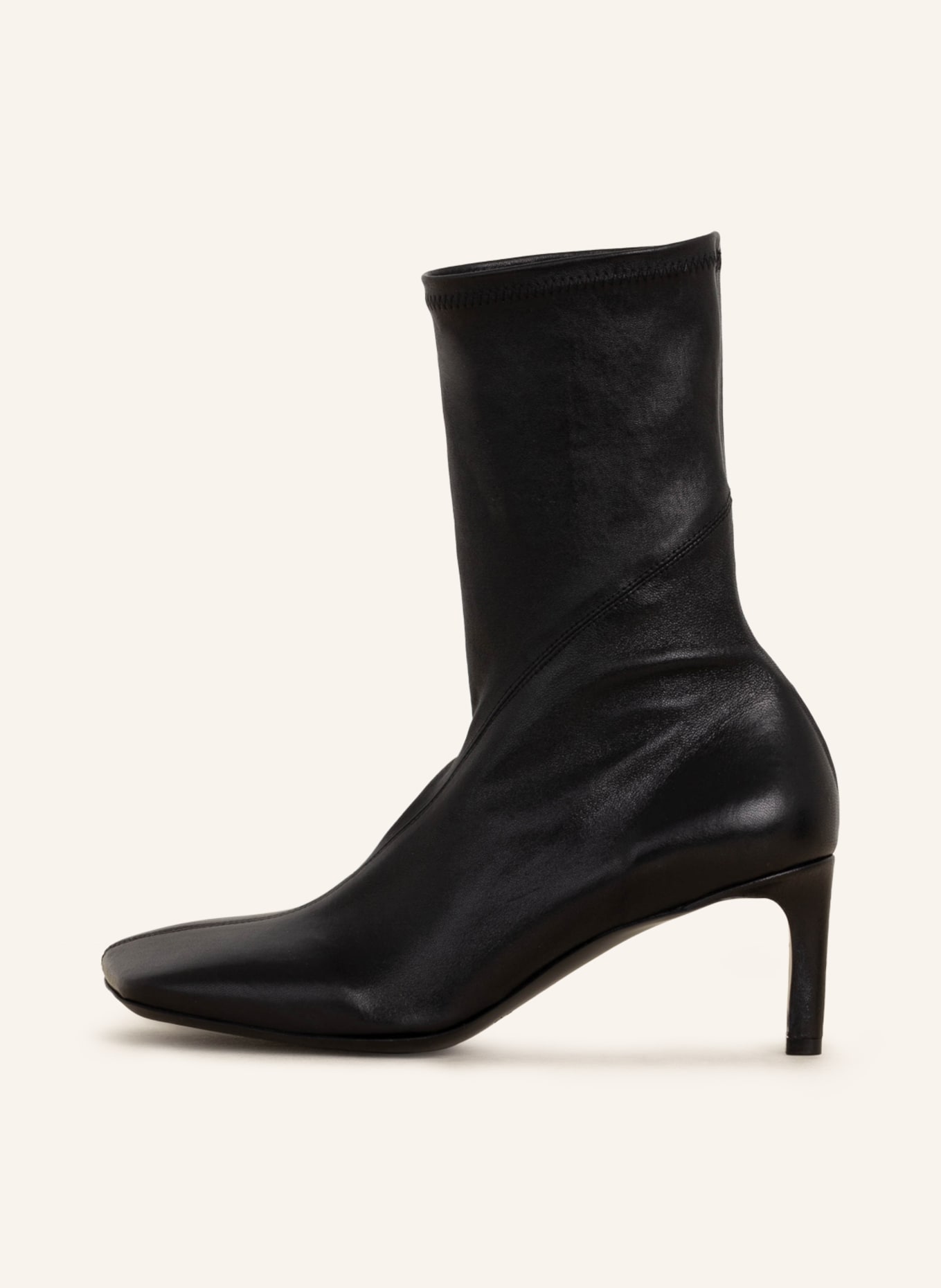 JIL SANDER Ankle boots, Color: BLACK (Image 4)