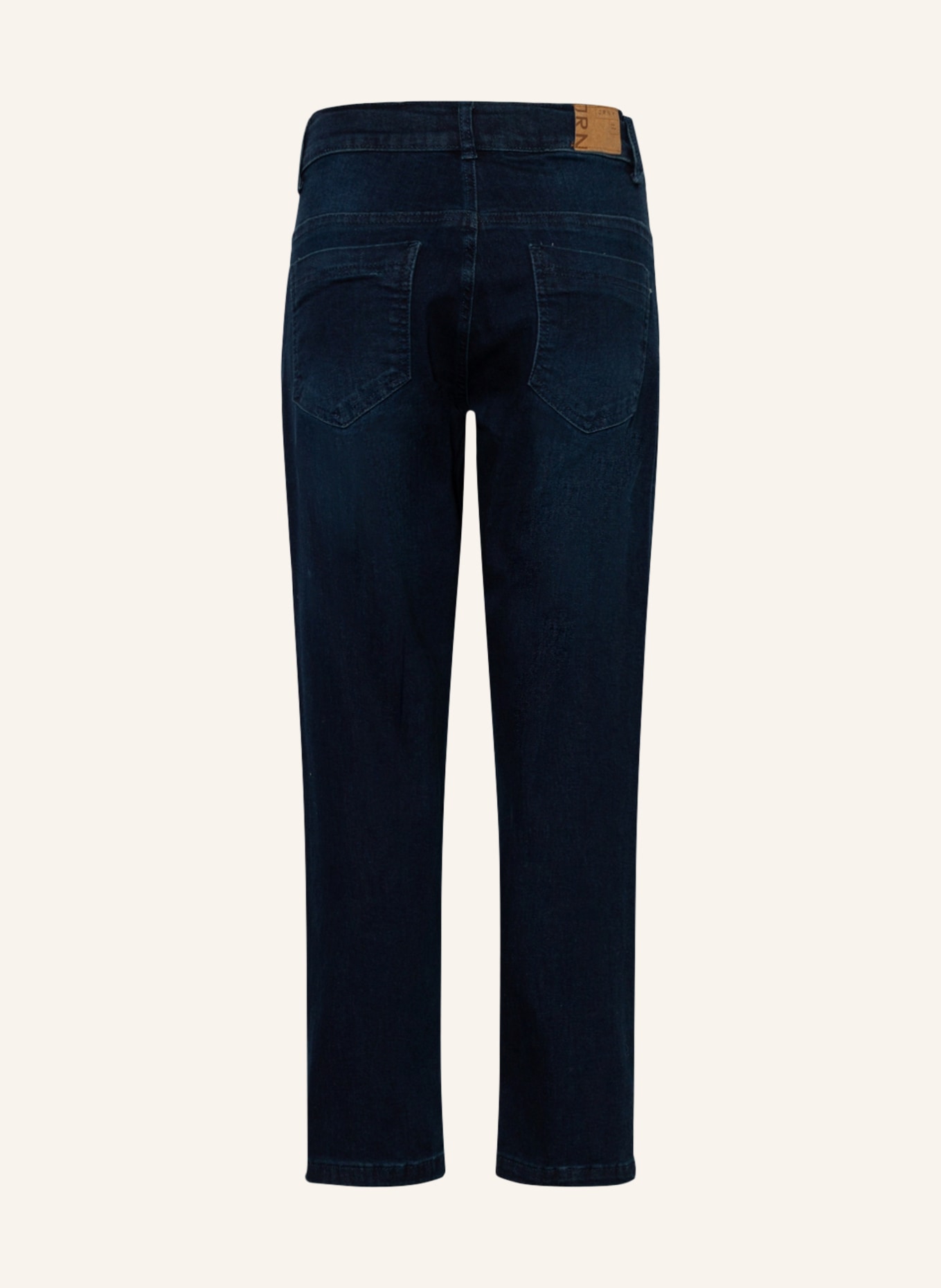 BLUE EFFECT Jeans Wide Leg Fit, Farbe: DUNKELBLAU (Bild 2)