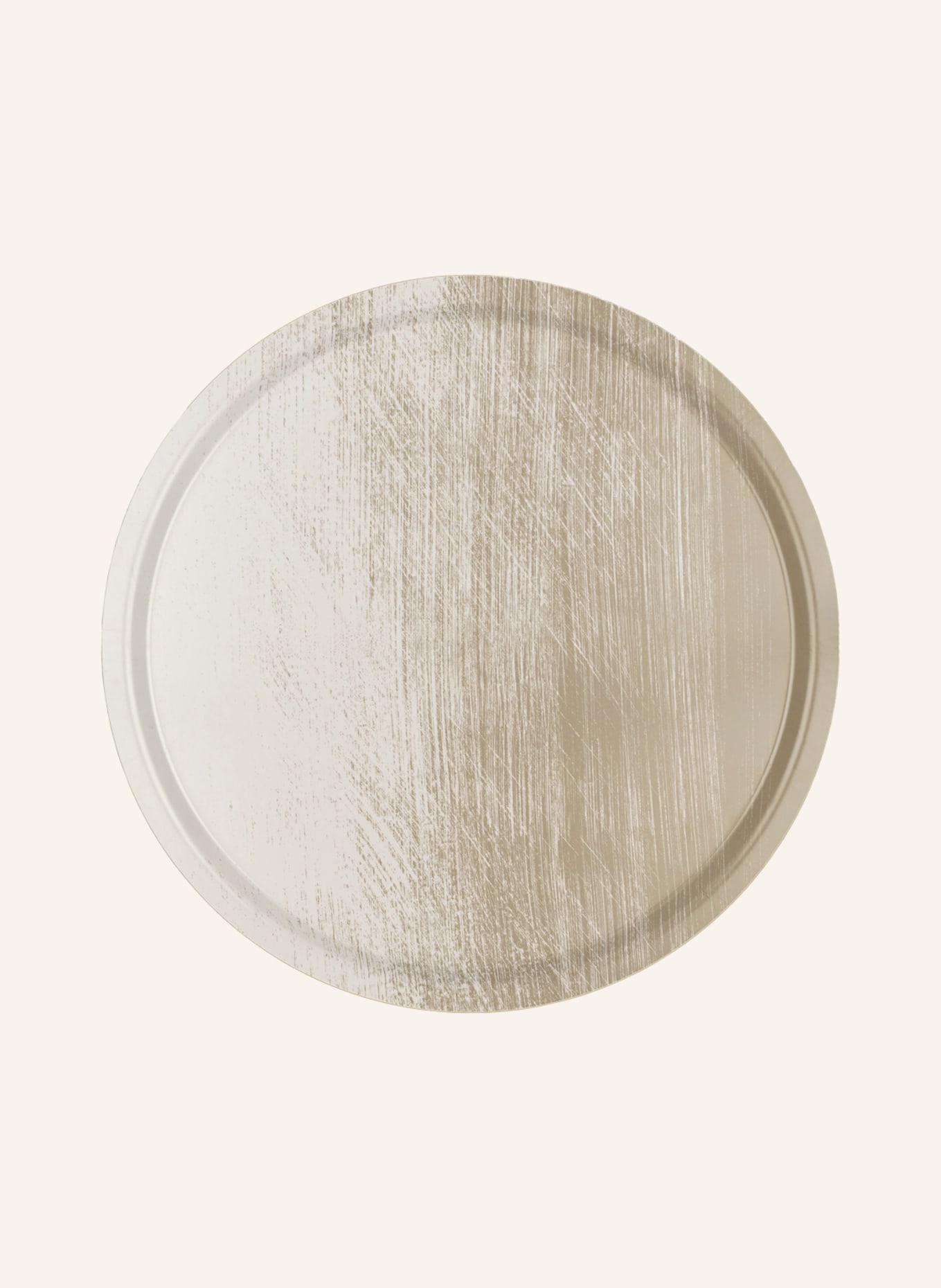marimekko Tray KUISKAUS, Color: WHITE/ BEIGE (Image 1)