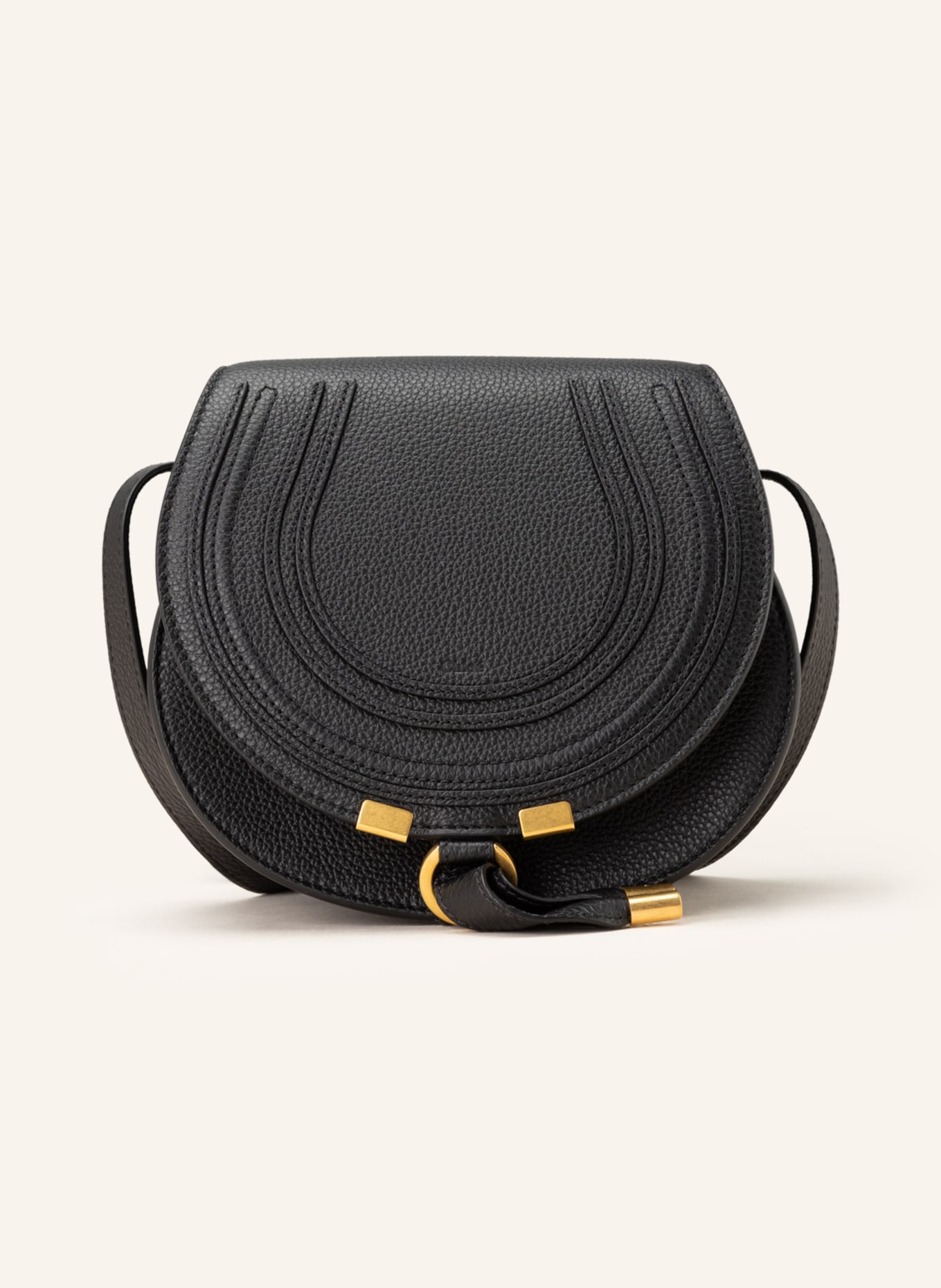 Chloé Crossbody bag MARCIE SMALL, Color: BLACK (Image 1)