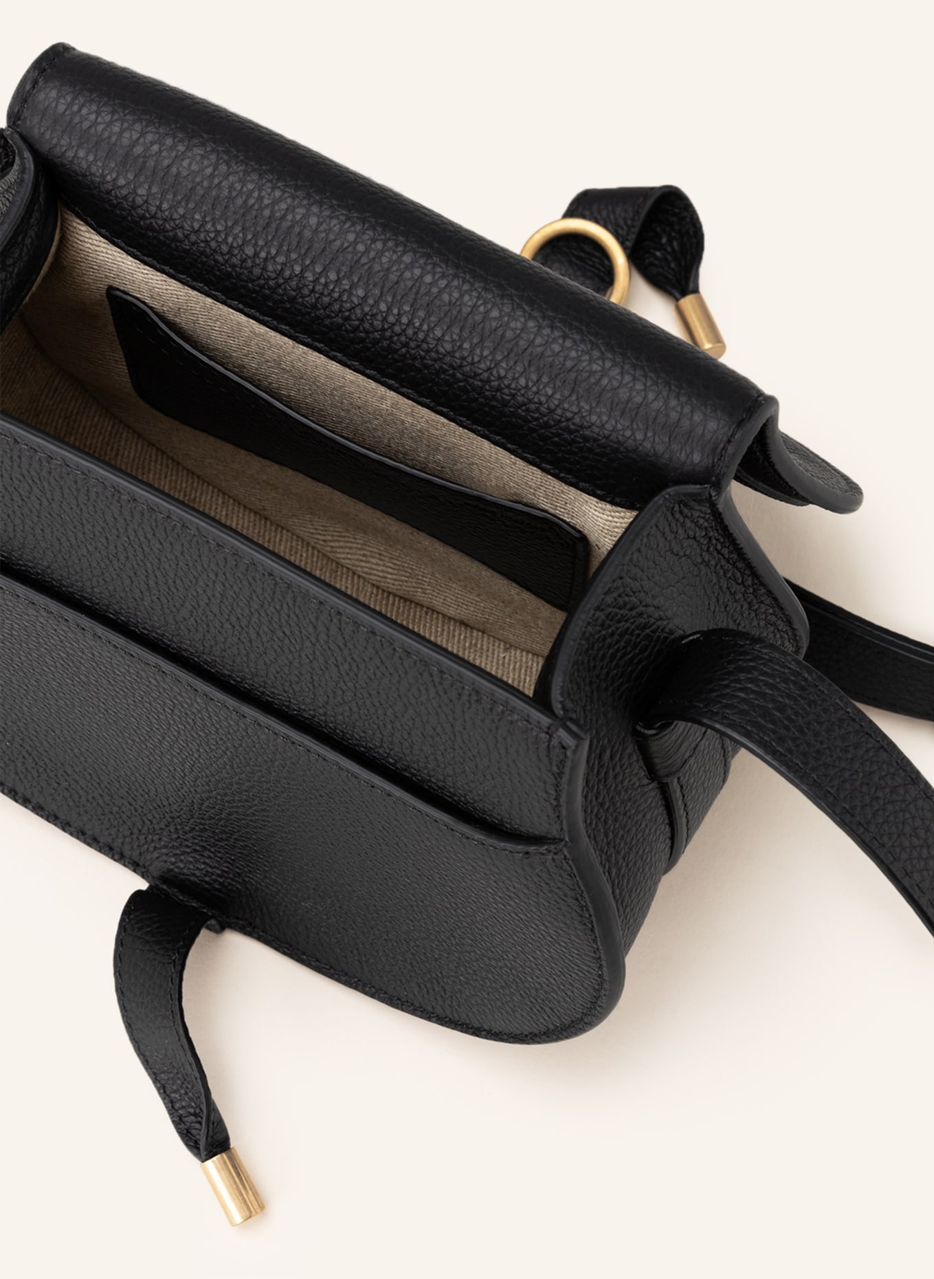 Chloé Crossbody bag MARCIE SMALL, Color: BLACK (Image 3)