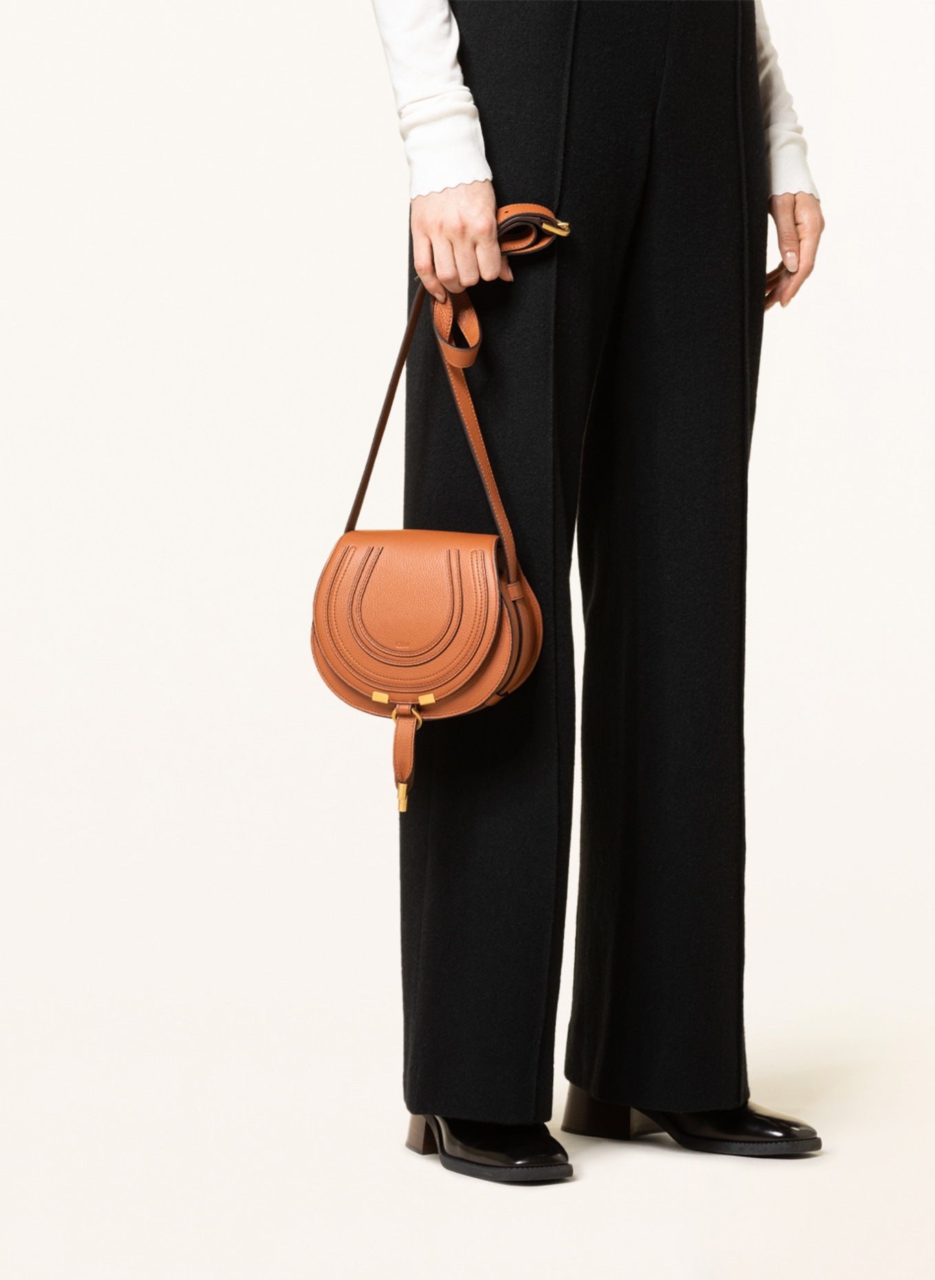 Chloé Umhängetasche MARCIE: BRAUN
