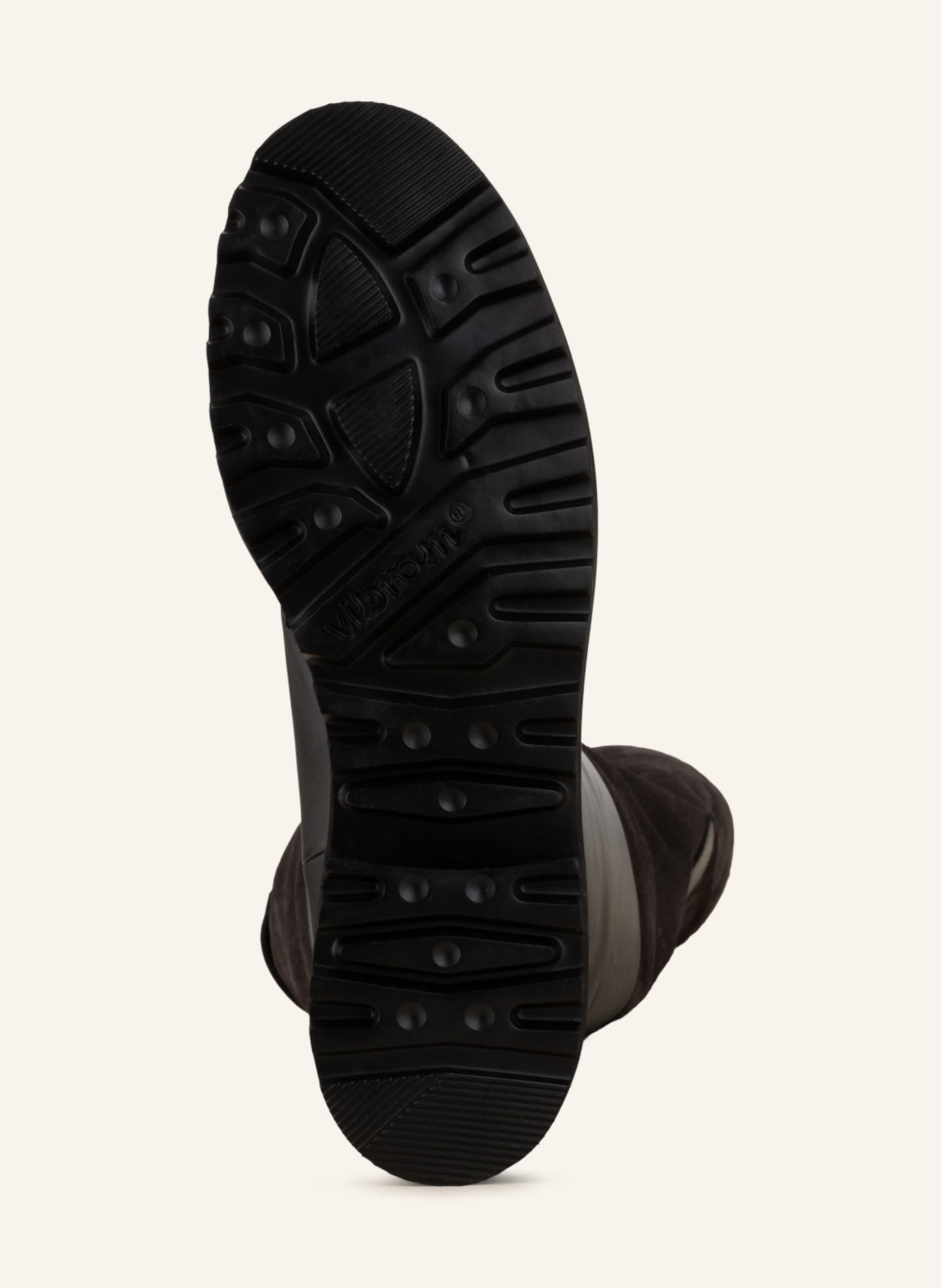 VIAMERCANTI Platform boots DIANA, Color: BLACK (Image 6)