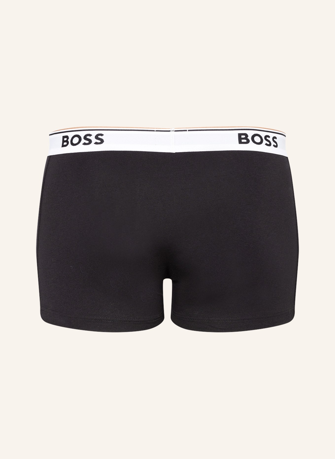 BOSS 3-pack boxer shorts, Color: BLACK (Image 2)