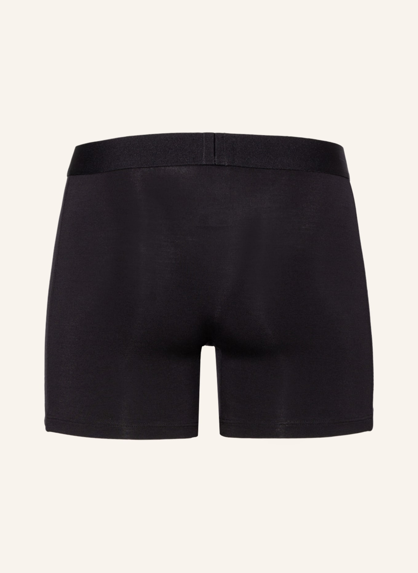 BOSS 2-pack boxer shorts, Color: BLACK (Image 2)