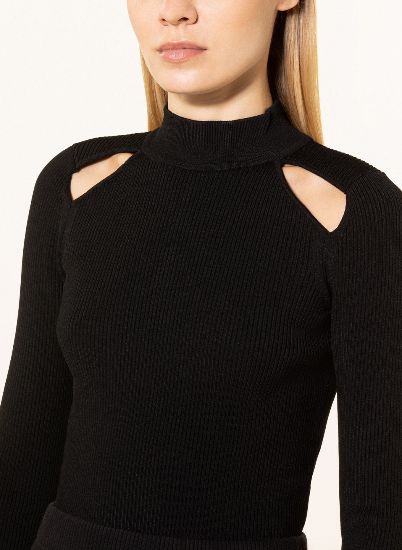 MICHAEL KORS Sweater , Color: BLACK (Image 4)