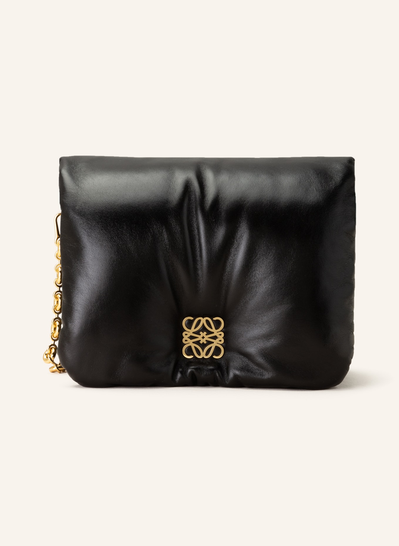 LOEWE Shoulder bag GOYA , Color: BLACK (Image 1)