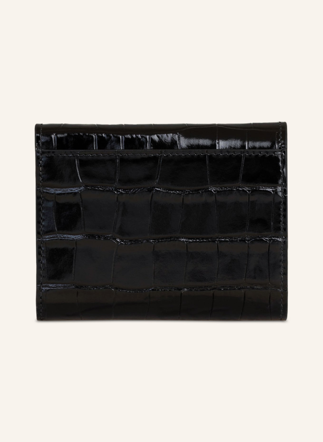 BURBERRY Wallet TB, Color: BLACK (Image 2)