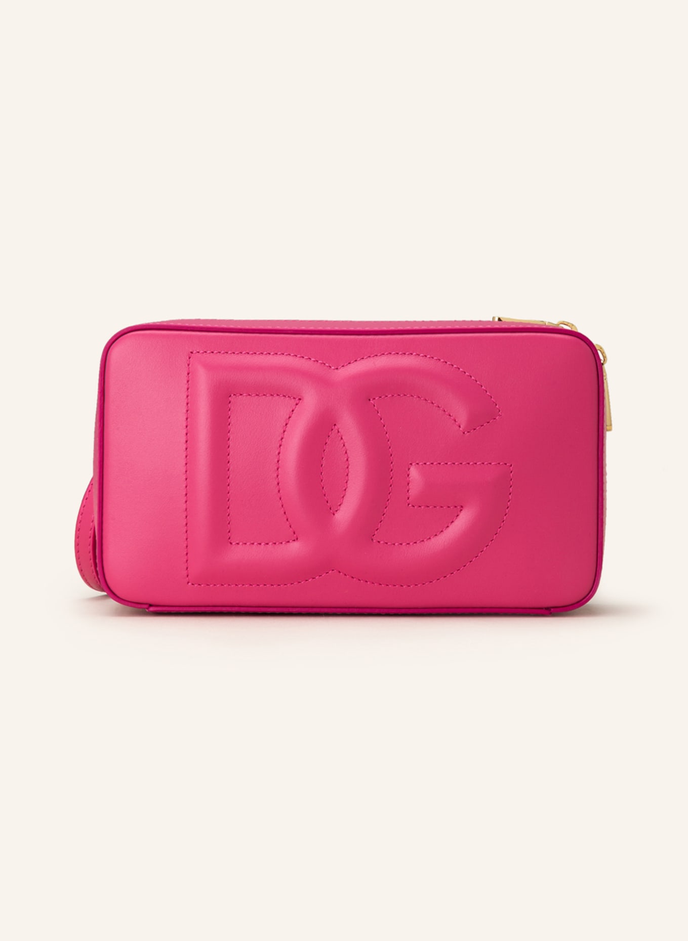 DOLCE & GABBANA Crossbody bag, Color: PINK (Image 1)