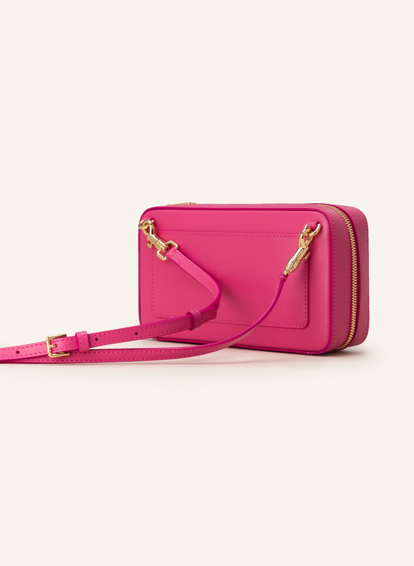 DOLCE & GABBANA Crossbody bag, Color: PINK (Image 2)
