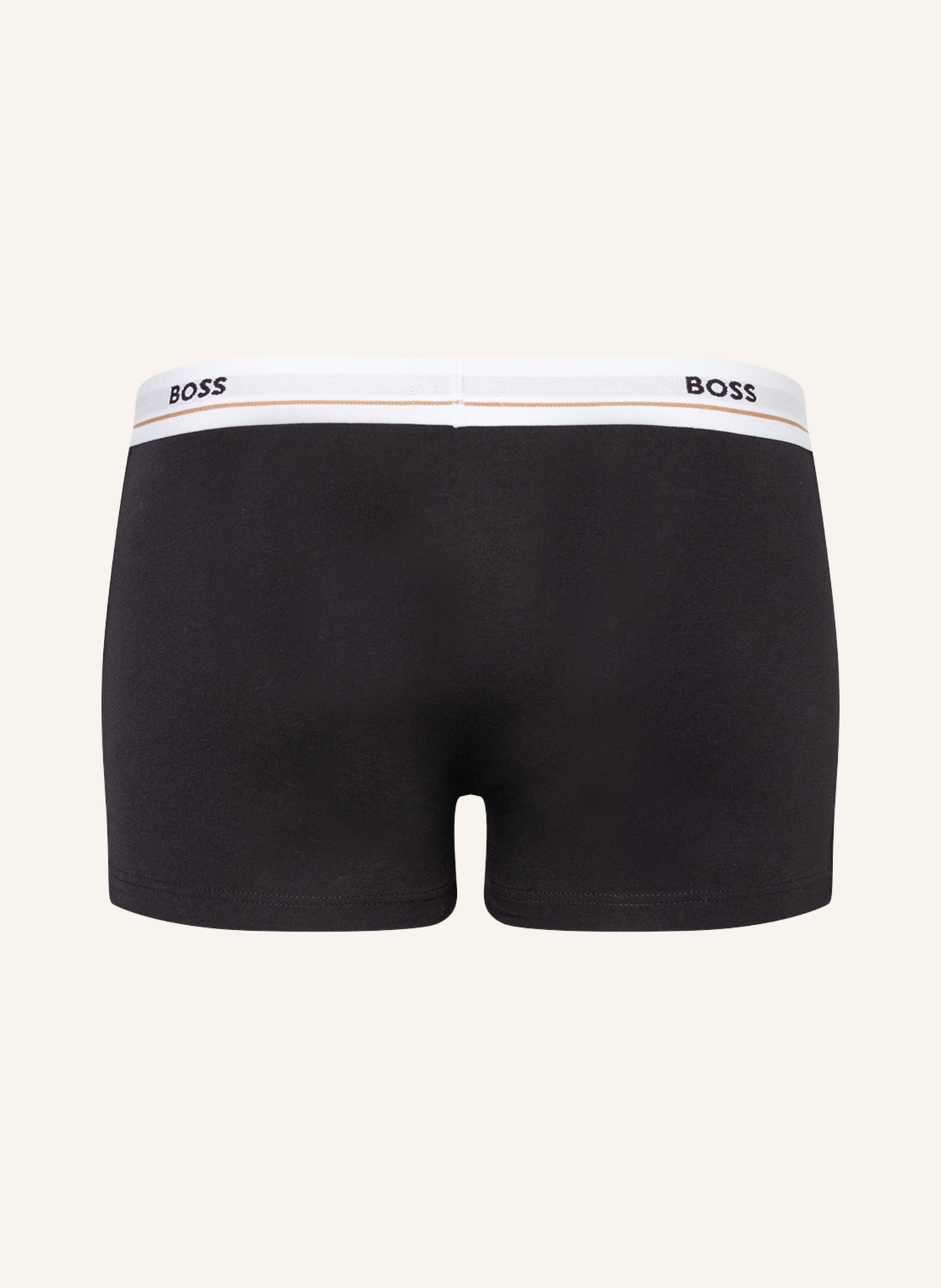BOSS 5-pack boxer shorts, Color: BLACK (Image 2)