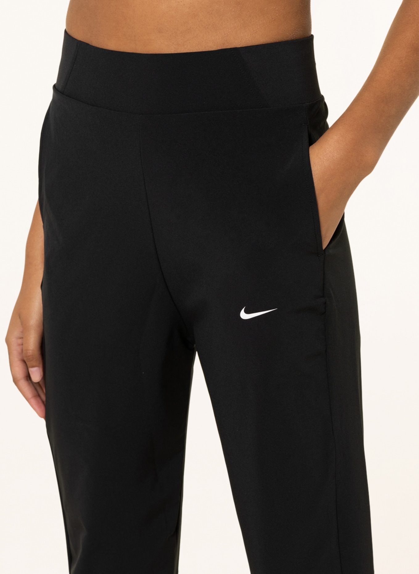 Nike Spodnie treningowe BLISS VICTORY, Kolor: CZARNY (Obrazek 5)