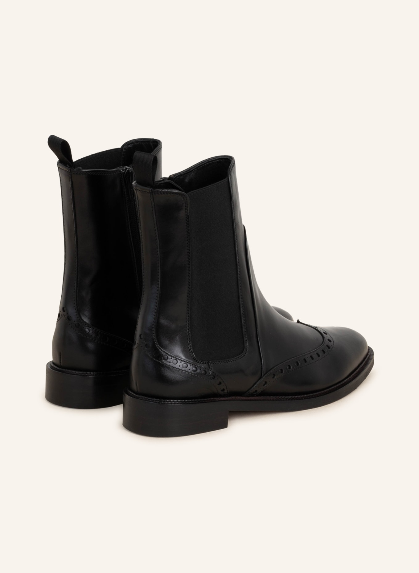 Pertini  boots, Color: BLACK (Image 2)