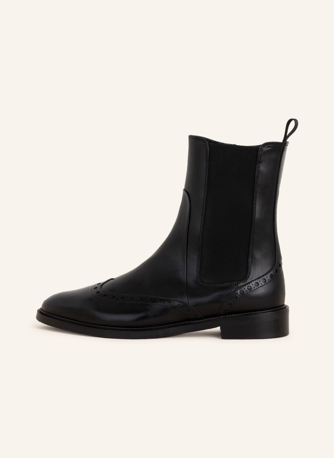 Pertini  boots, Color: BLACK (Image 4)