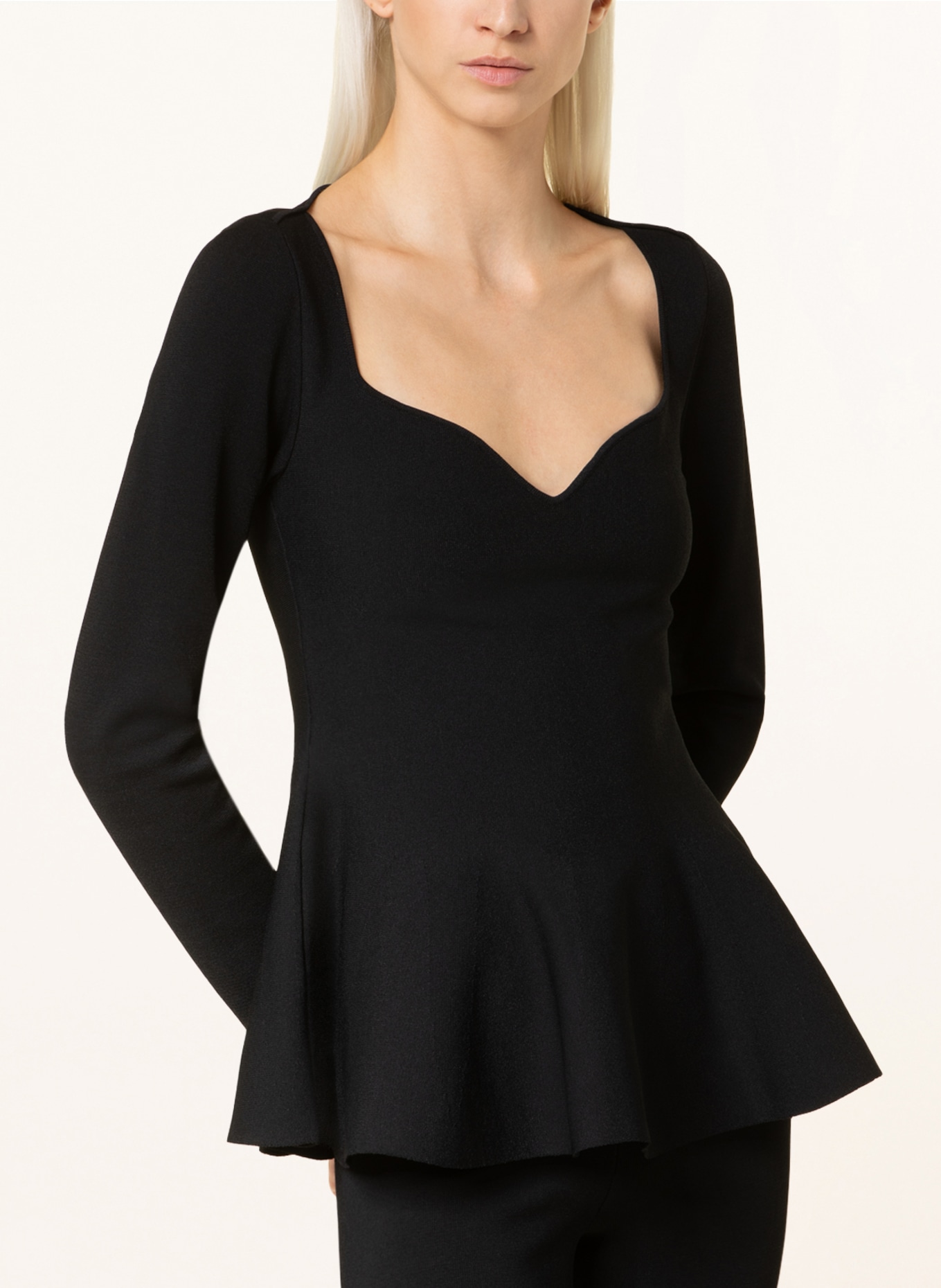 STELLA McCARTNEY Sweater, Color: BLACK (Image 4)