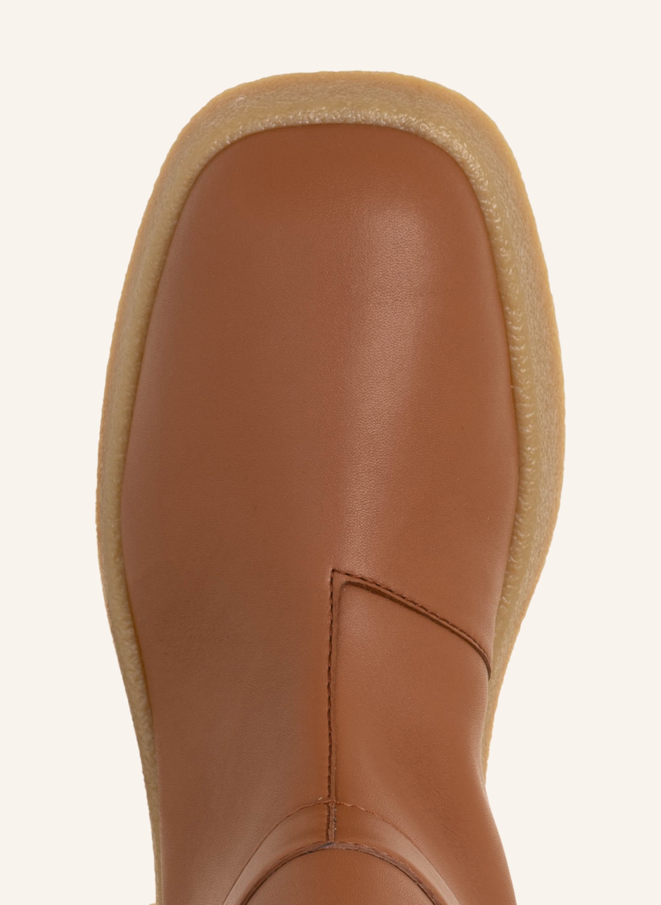 STELLA McCARTNEY Boots SKYLA, Color: BROWN (Image 5)