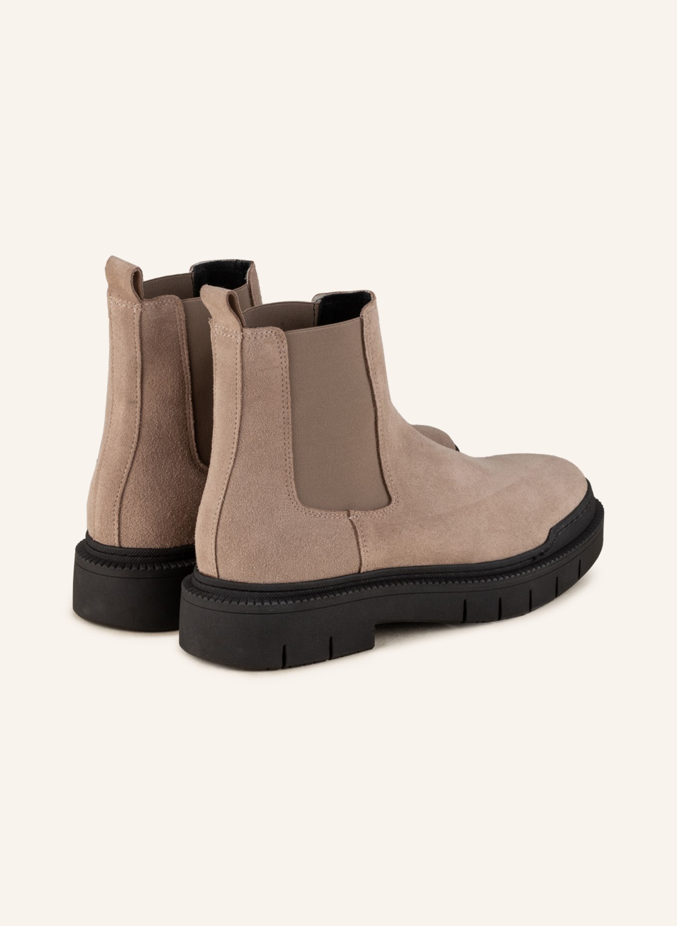 PAUL  boots, Color: TAUPE (Image 2)