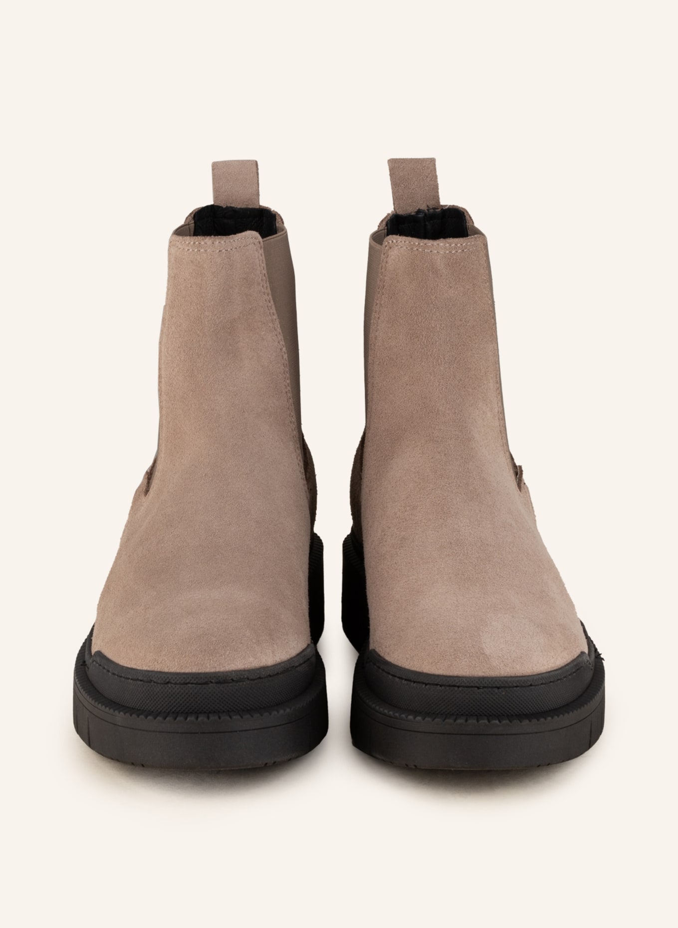 PAUL Chelsea-Boots, Farbe: TAUPE (Bild 3)