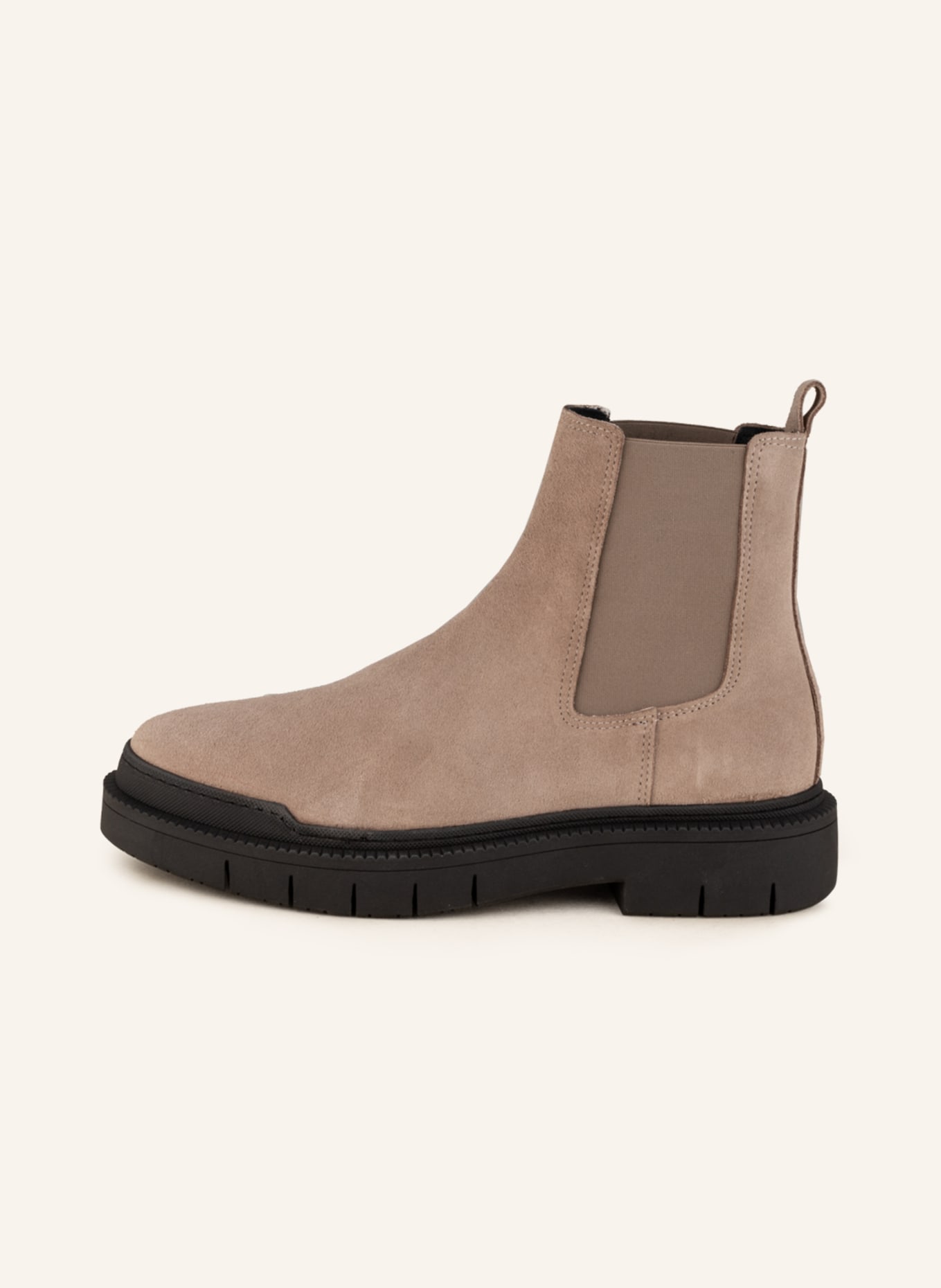 PAUL Chelsea-Boots, Farbe: TAUPE (Bild 4)