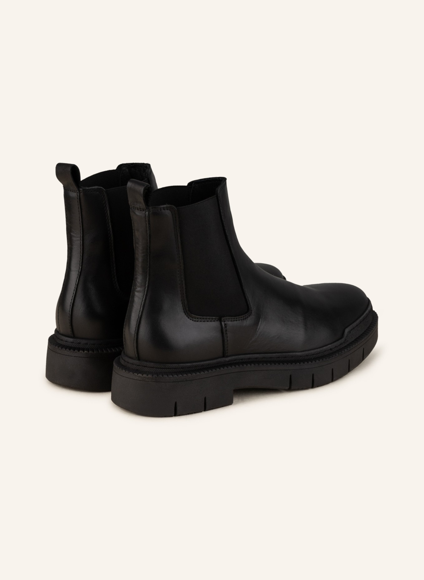 PAUL  boots, Color: BLACK (Image 2)