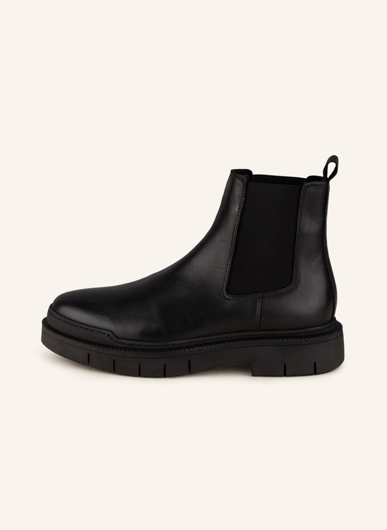PAUL  boots, Color: BLACK (Image 4)