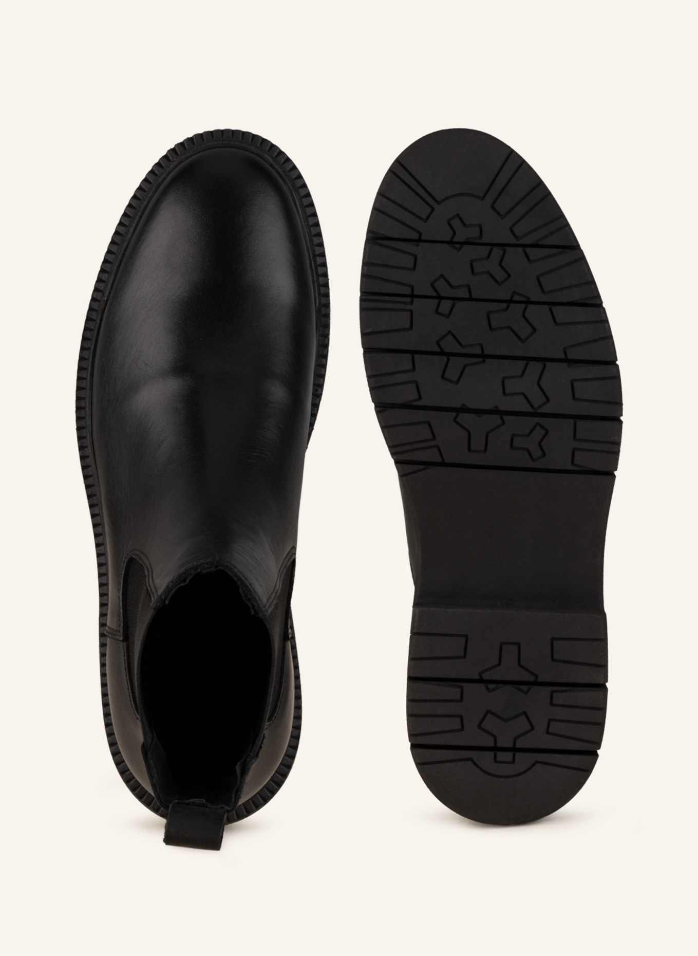 PAUL  boots, Color: BLACK (Image 5)