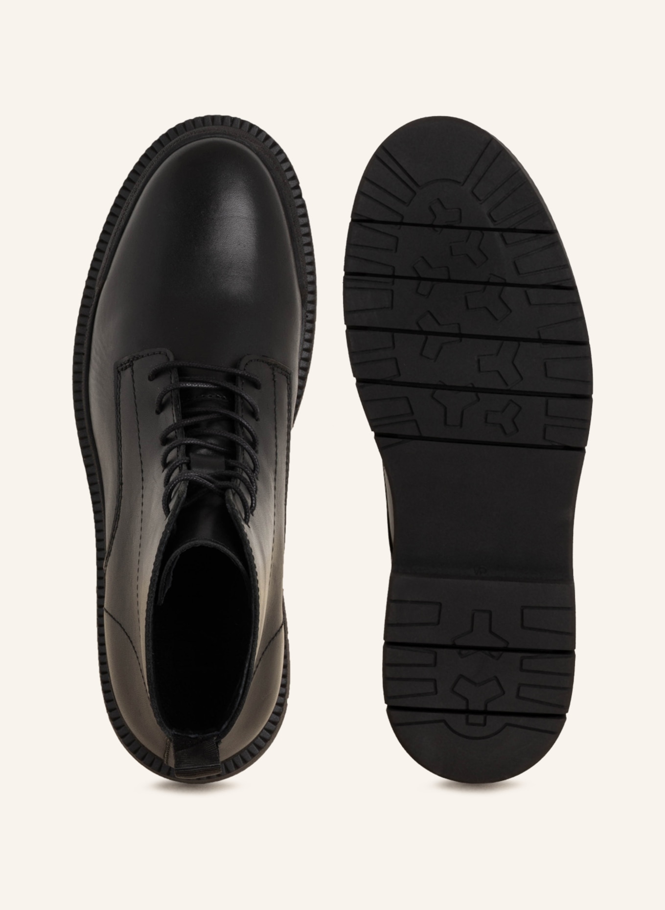 PAUL Lace-up boots , Color: BLACK (Image 5)