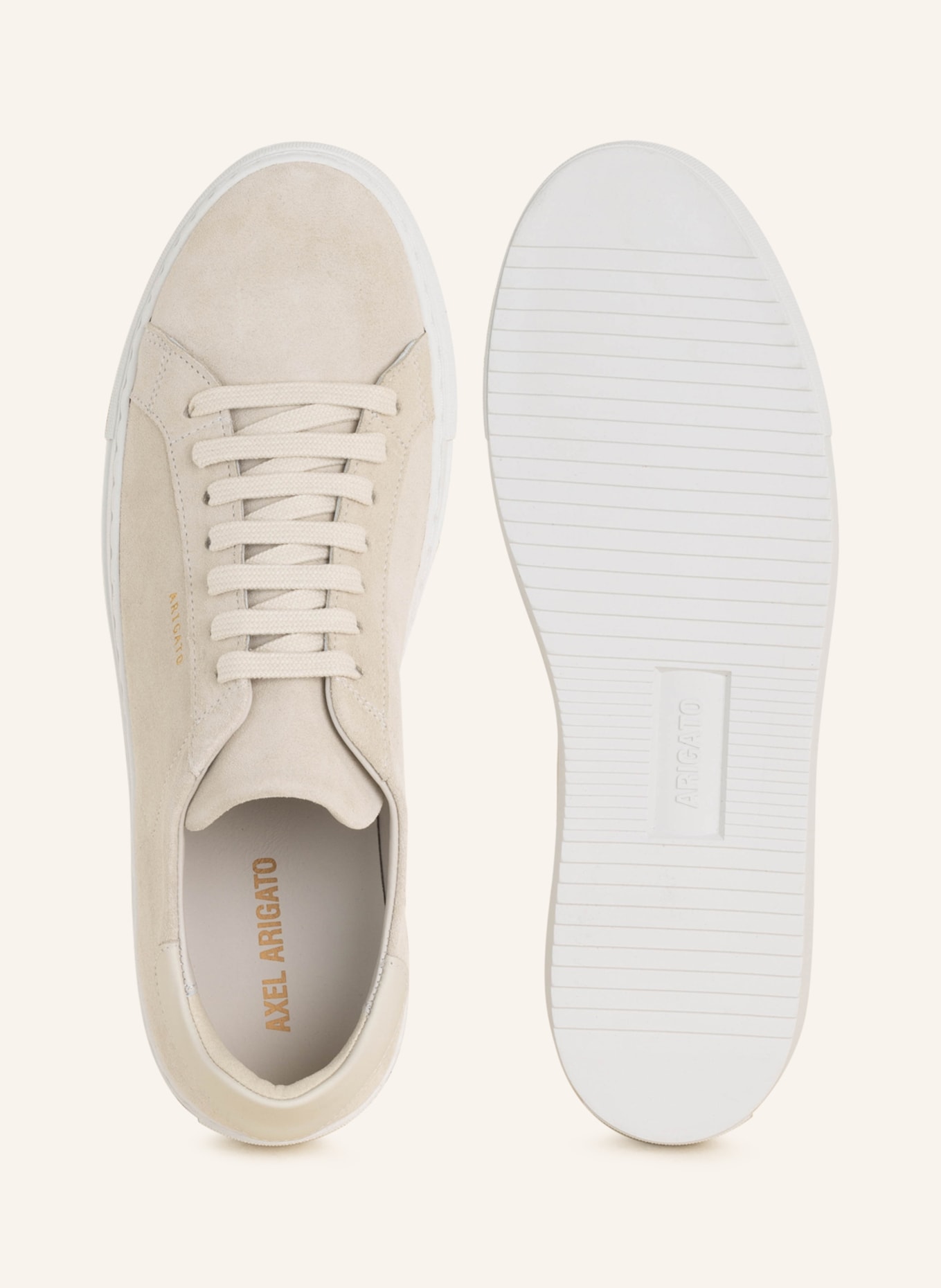 AXEL ARIGATO Sneaker CLEAN, Farbe: BEIGE (Bild 5)