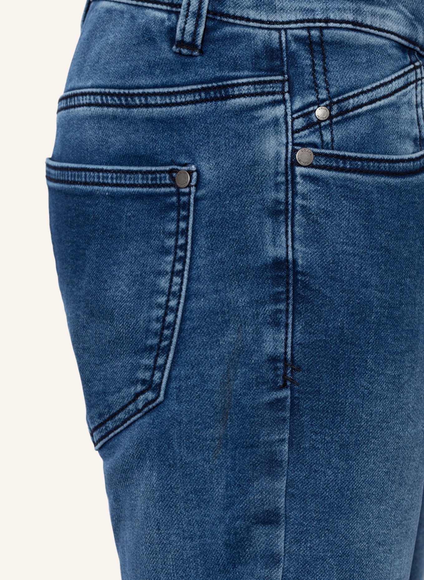 s.Oliver RED Jeans Regular Fit: BLAU