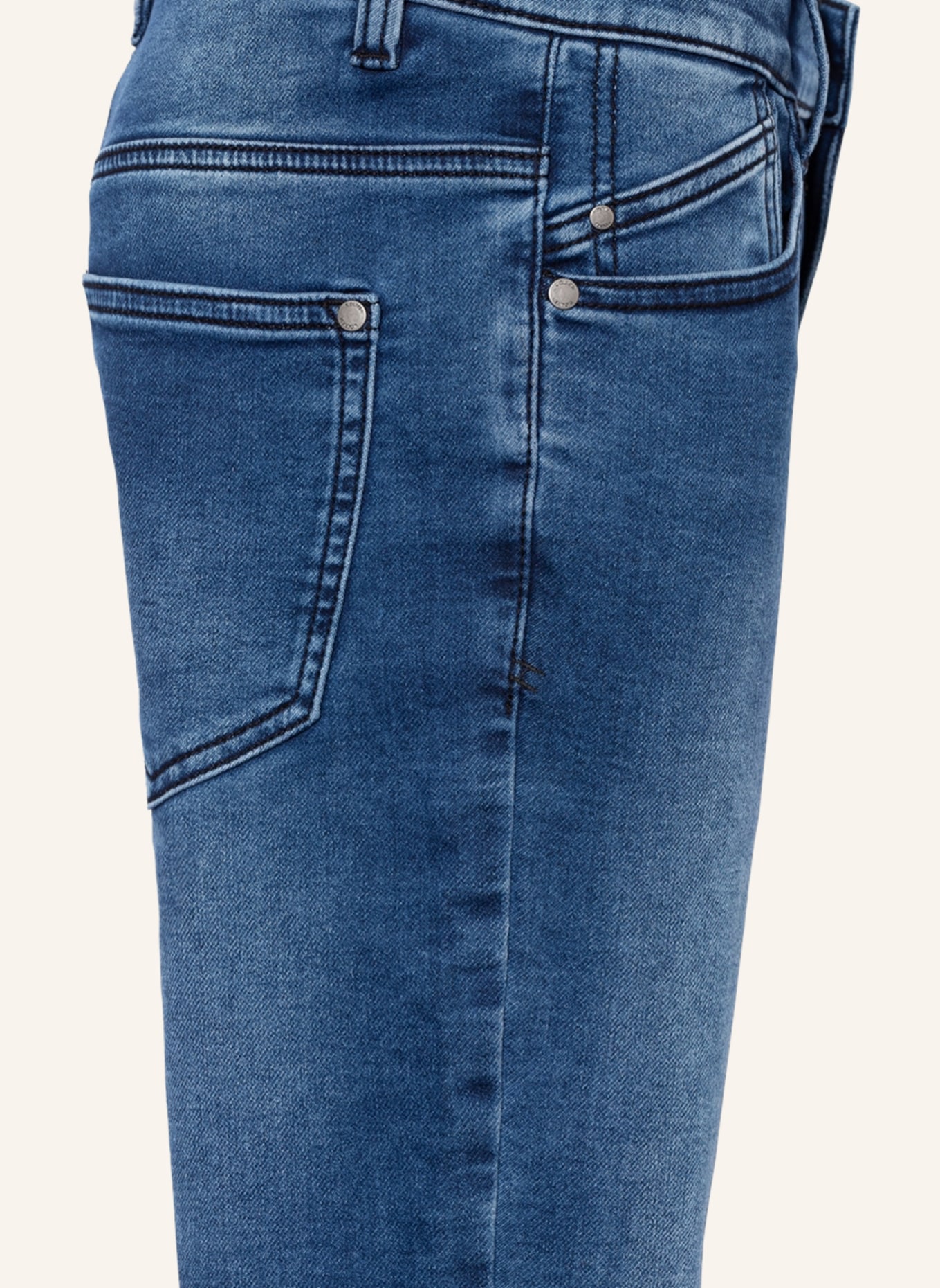 s.Oliver RED Jeans Regular Fit, Farbe: DUNKELBLAU (Bild 3)