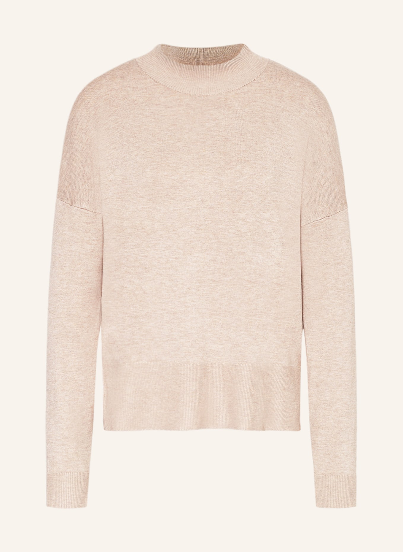 s.Oliver BLACK LABEL Sweater , Color: BEIGE (Image 1)
