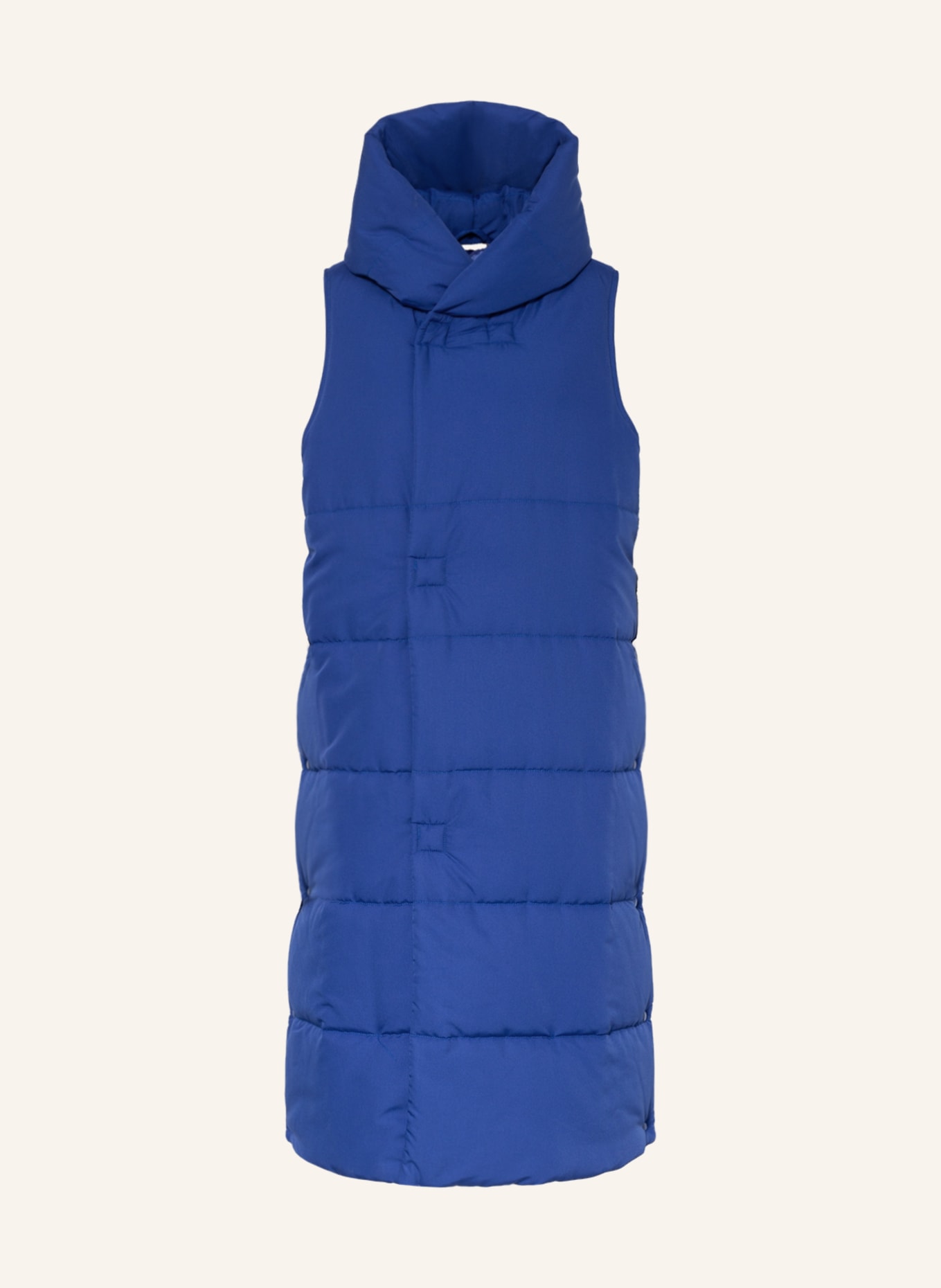 Smith & Soul Quilted vest, Color: BLUE (Image 1)