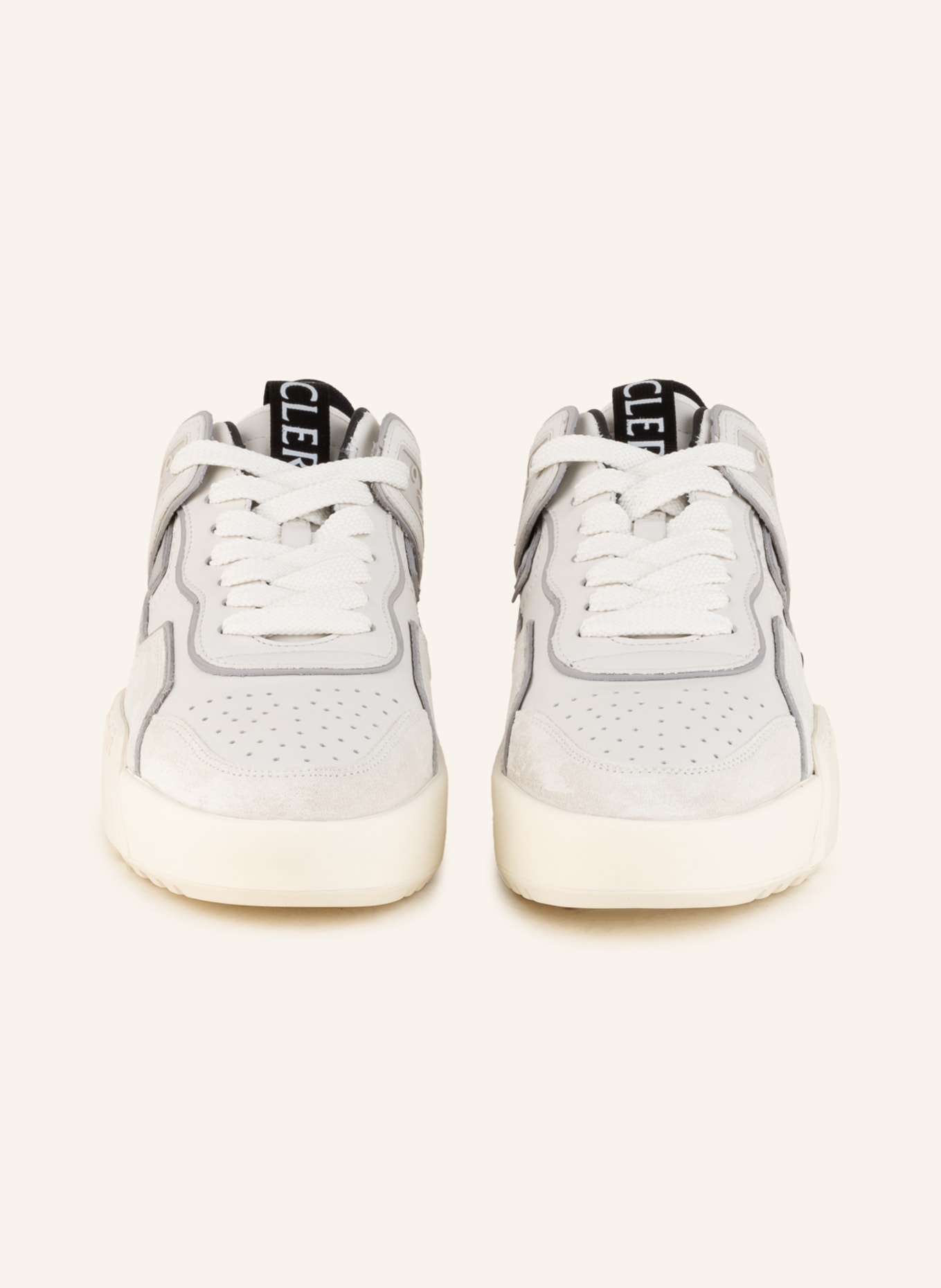 MONCLER Sneakers PROMYX SPACE , Color: WHITE (Image 3)