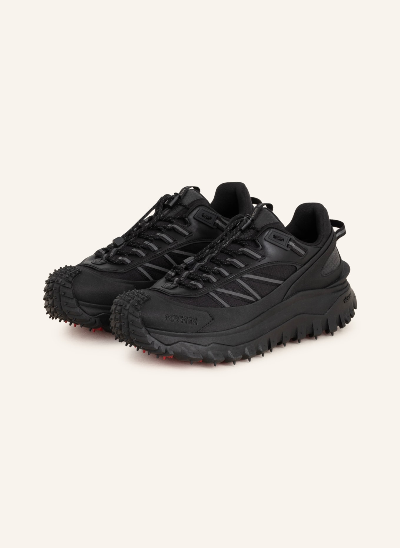 MONCLER Sneakers TRAILGRIP GTX, Color: BLACK (Image 1)