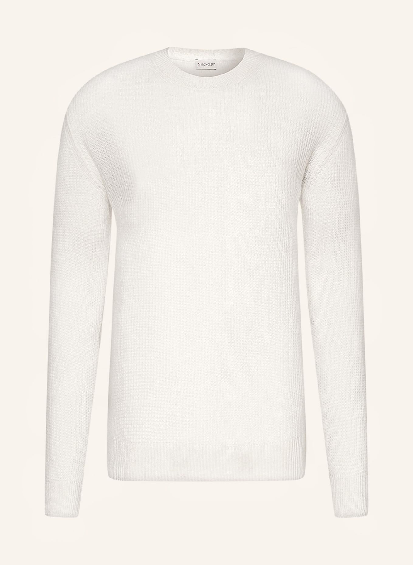 MONCLER Sweater , Color: WHITE (Image 1)