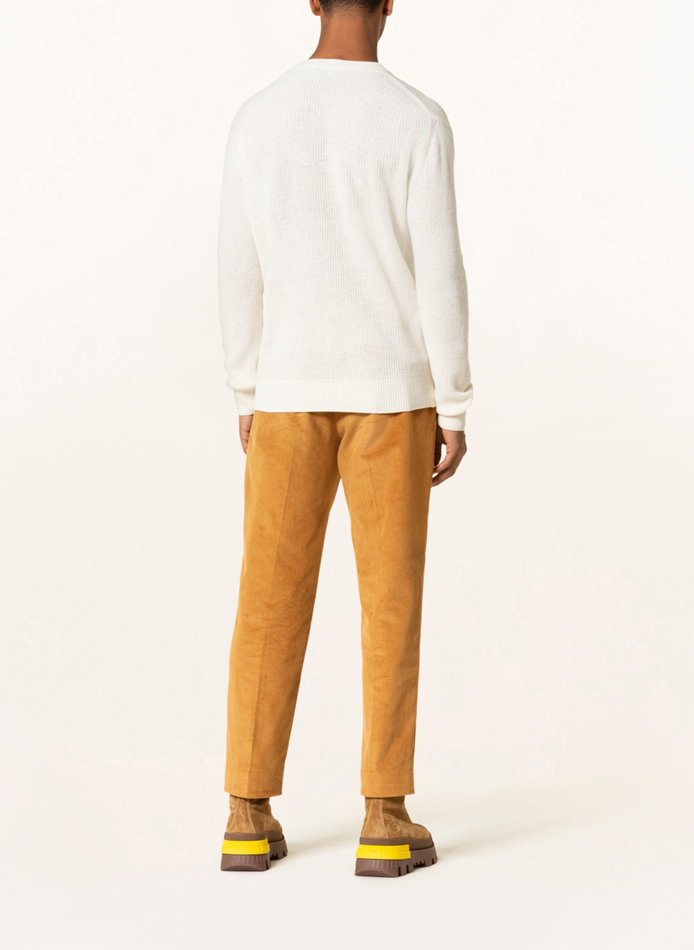 MONCLER Sweater , Color: WHITE (Image 3)