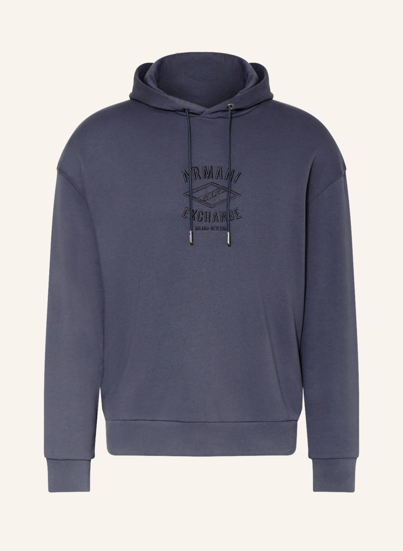 Armani exchange return cheap