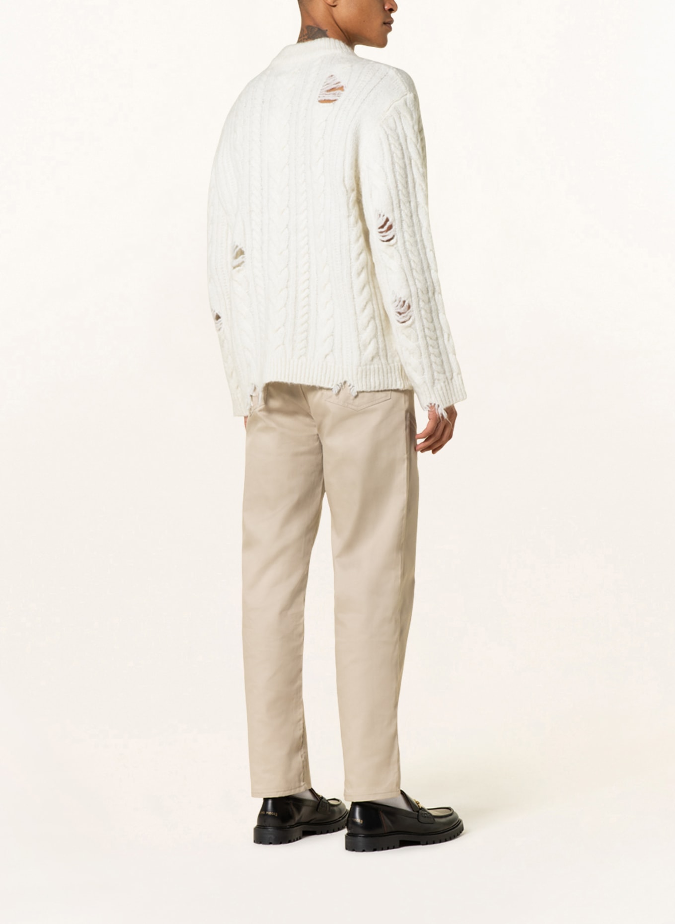 HOLZWEILER Sweater BAHA, Color: ECRU (Image 3)