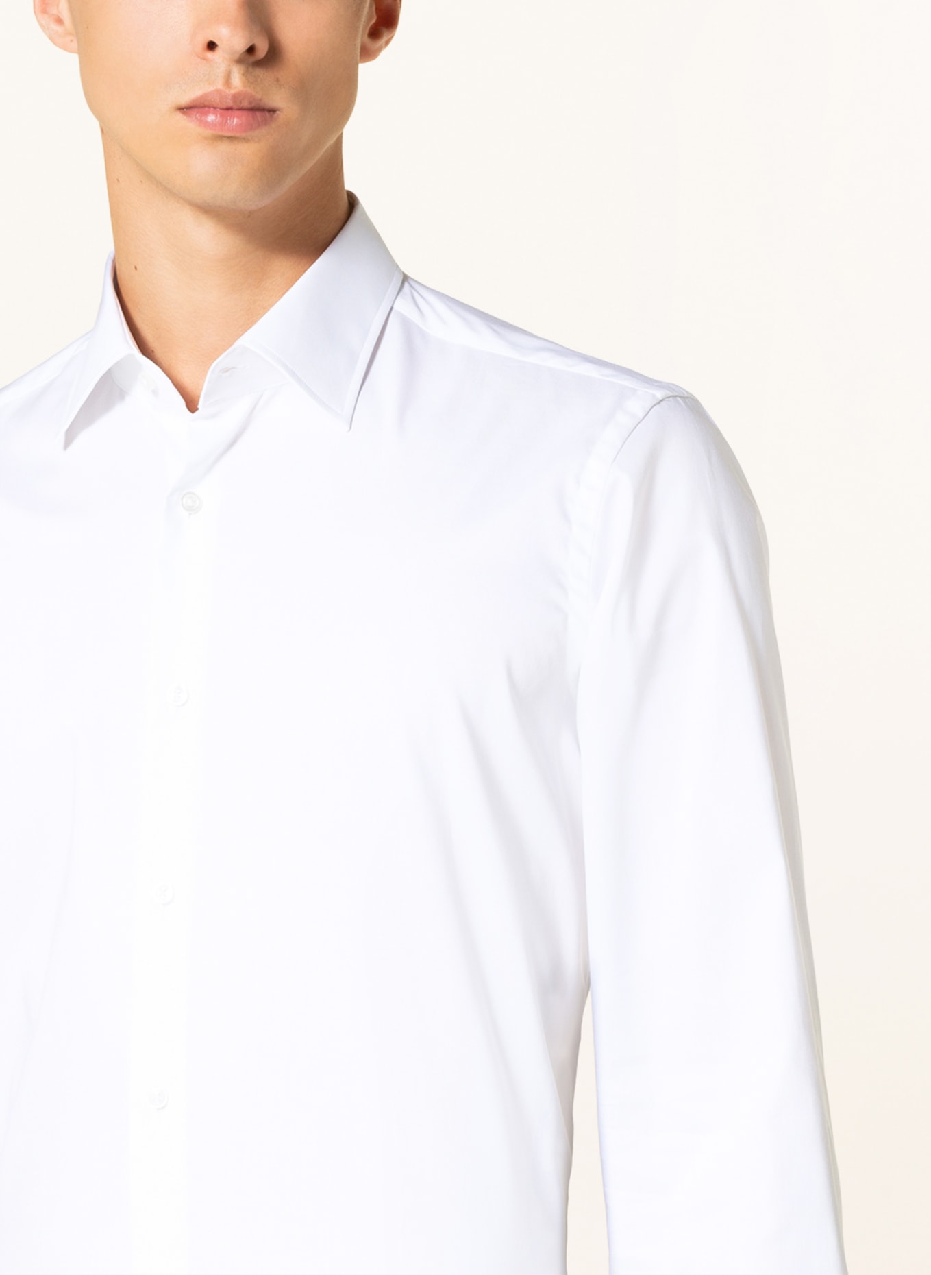 BOSS Shirt JOE Regular Fit, Color: WHITE (Image 4)