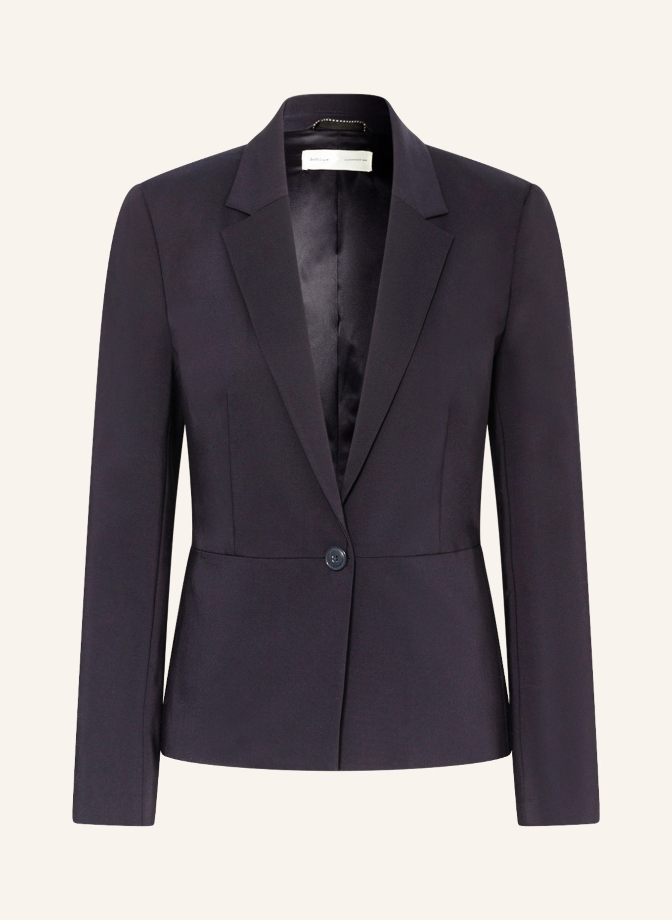 InWear Blazer ZELLAIW, Color: DARK BLUE (Image 1)