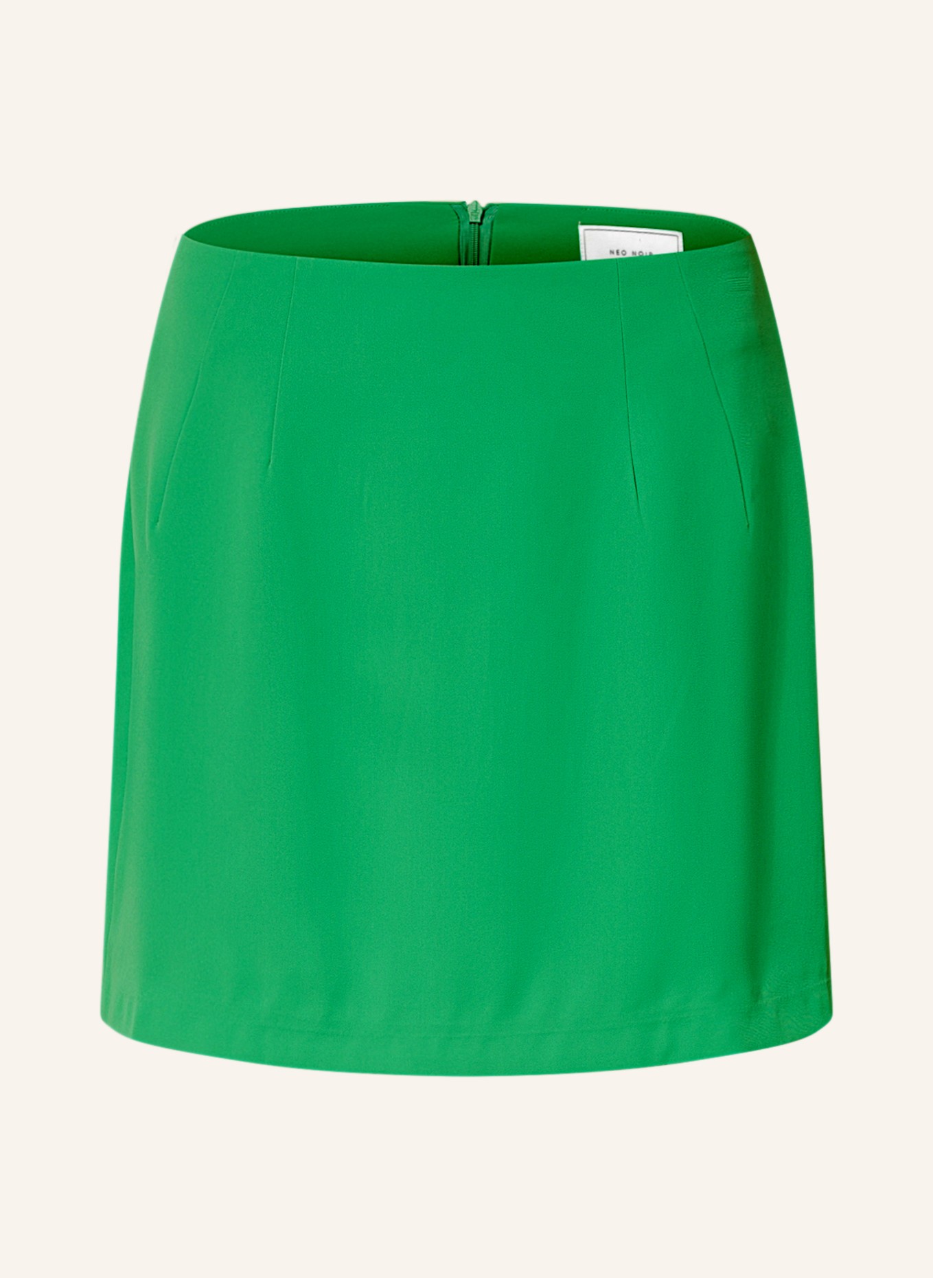 NEO NOIR Skirt HELMINE, Color: GREEN (Image 1)