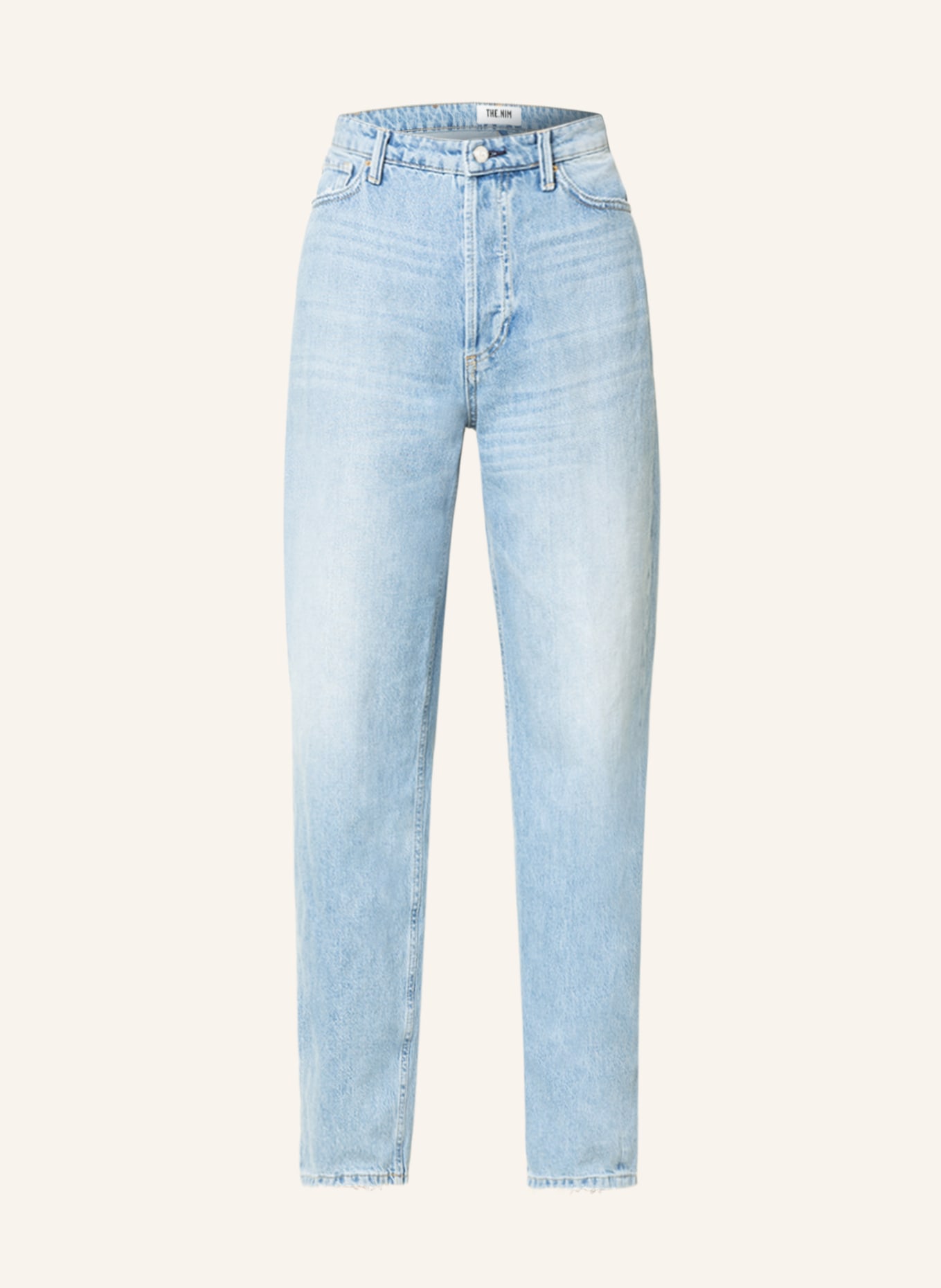 THE.NIM STANDARD Boyfriend jeans SIENNA, Color: W664-SST Blue (Image 1)