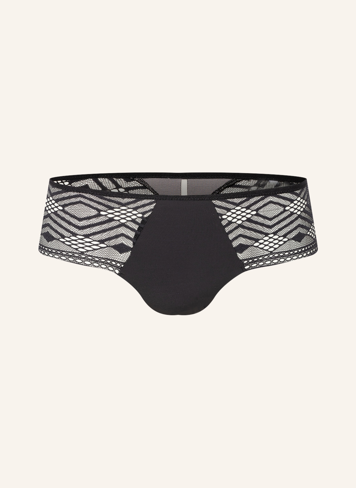 Passionata Majtki ONDINE: CZARNY