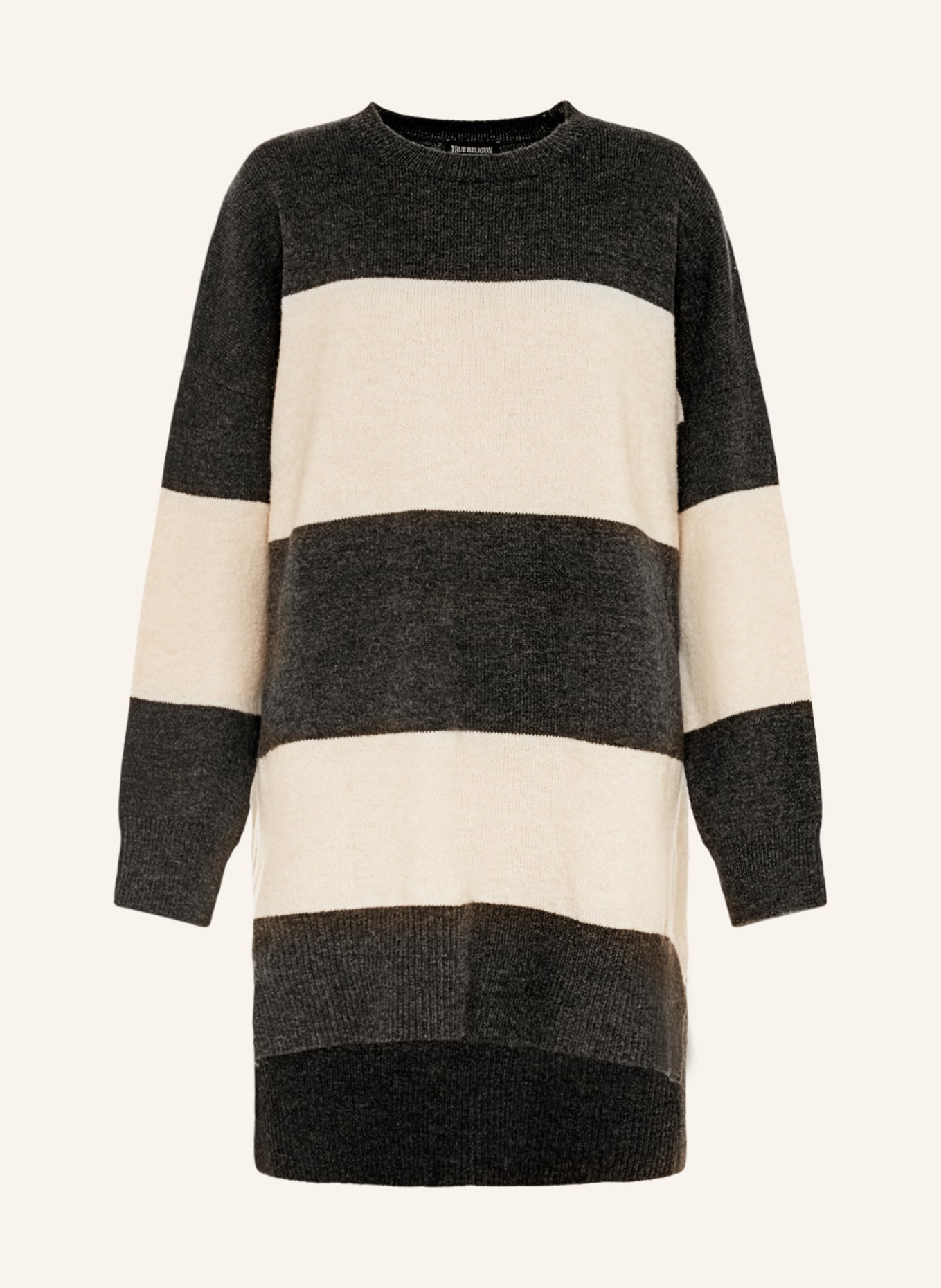 True religion sweater dress top