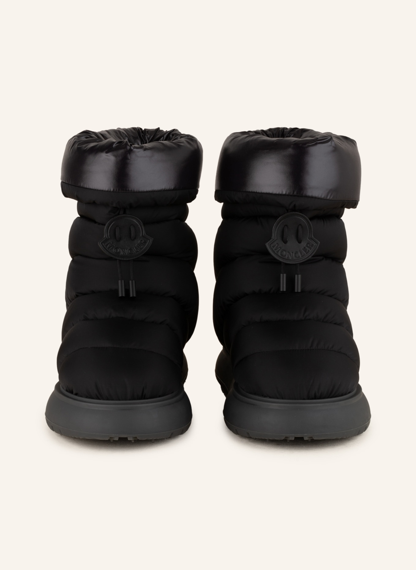 MONCLER Boots GAIA, Color: BLACK (Image 3)