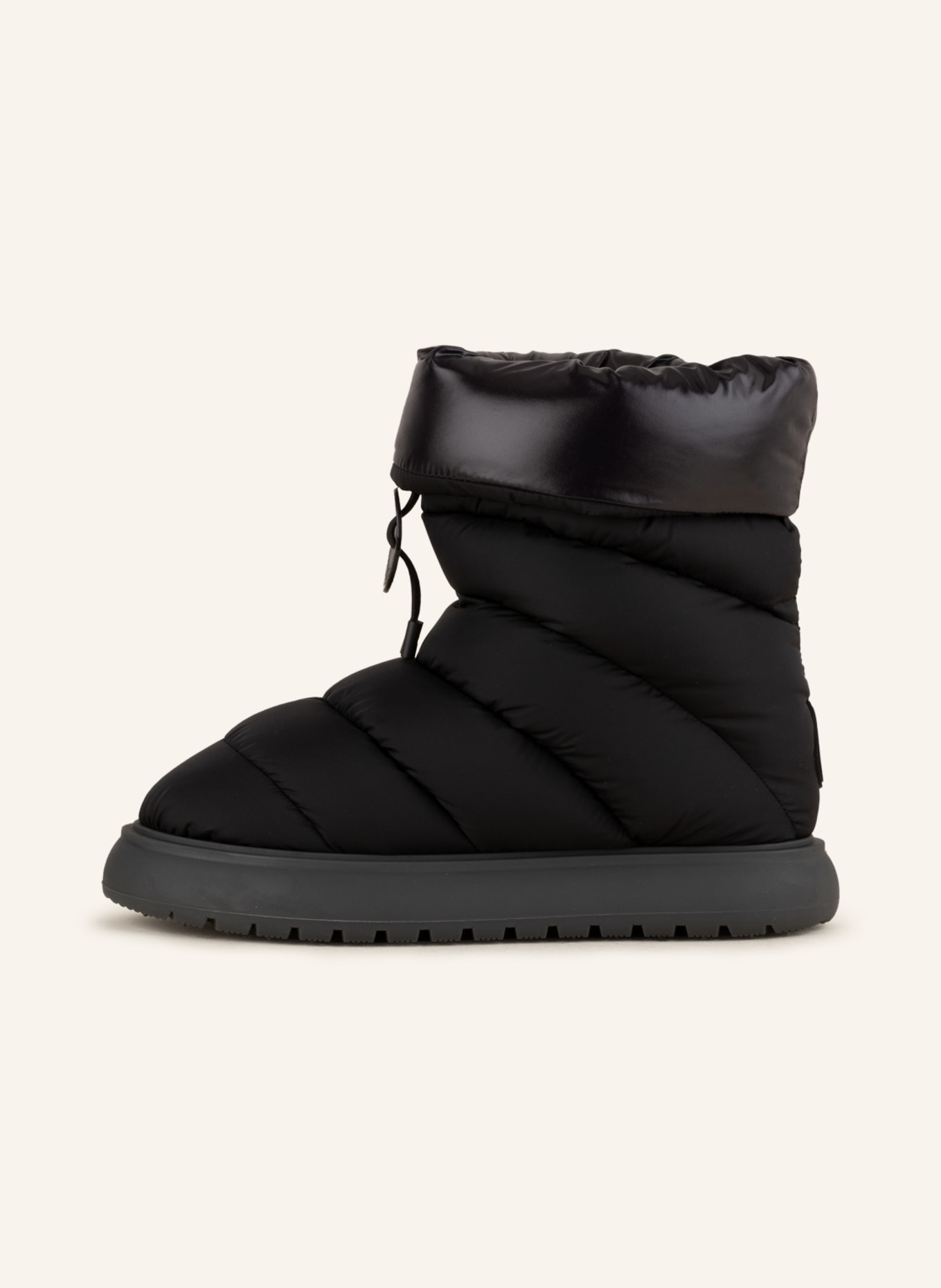 MONCLER Boots GAIA, Color: BLACK (Image 4)