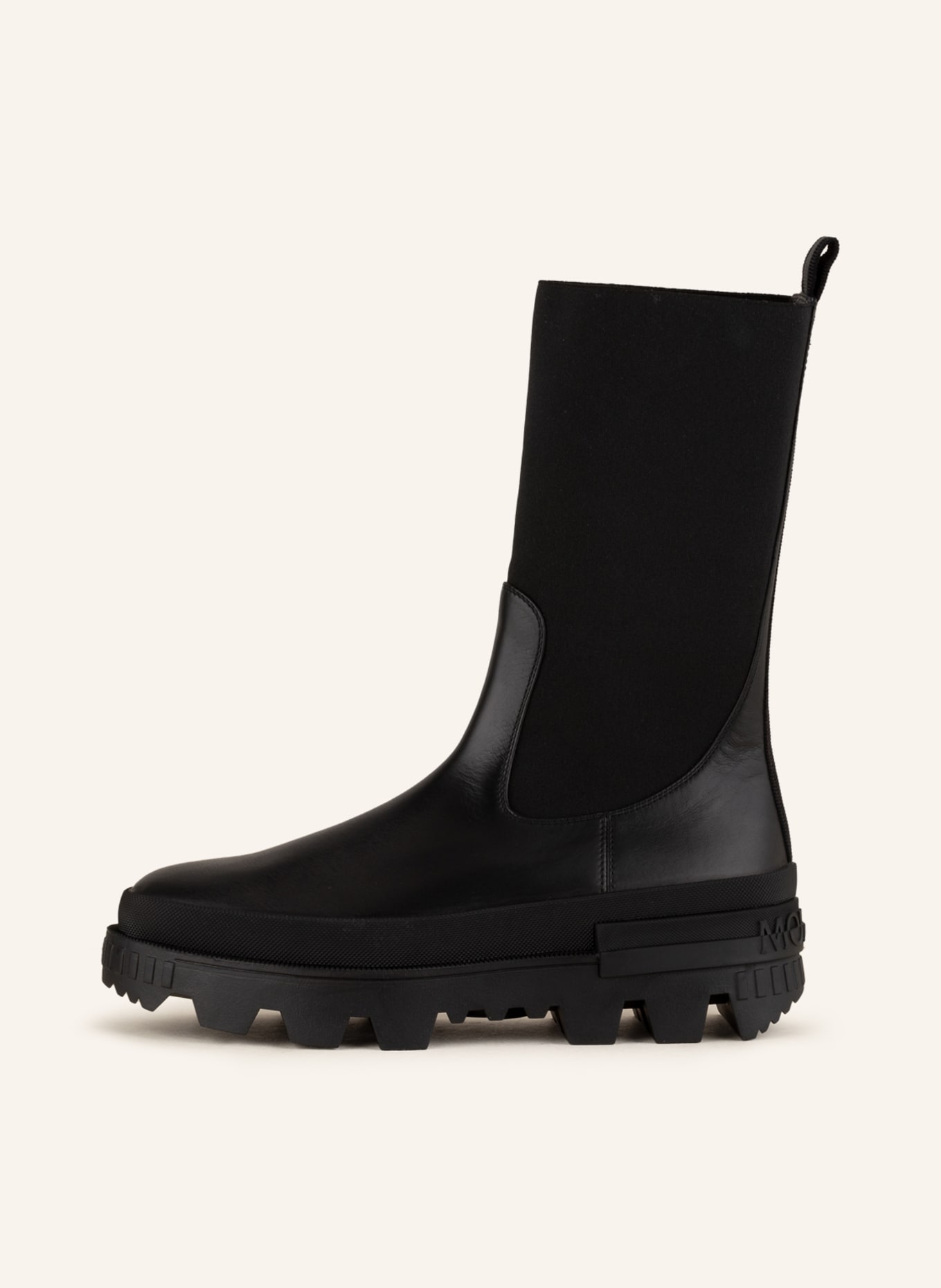 MONCLER  boots NEUE, Color: BLACK (Image 4)