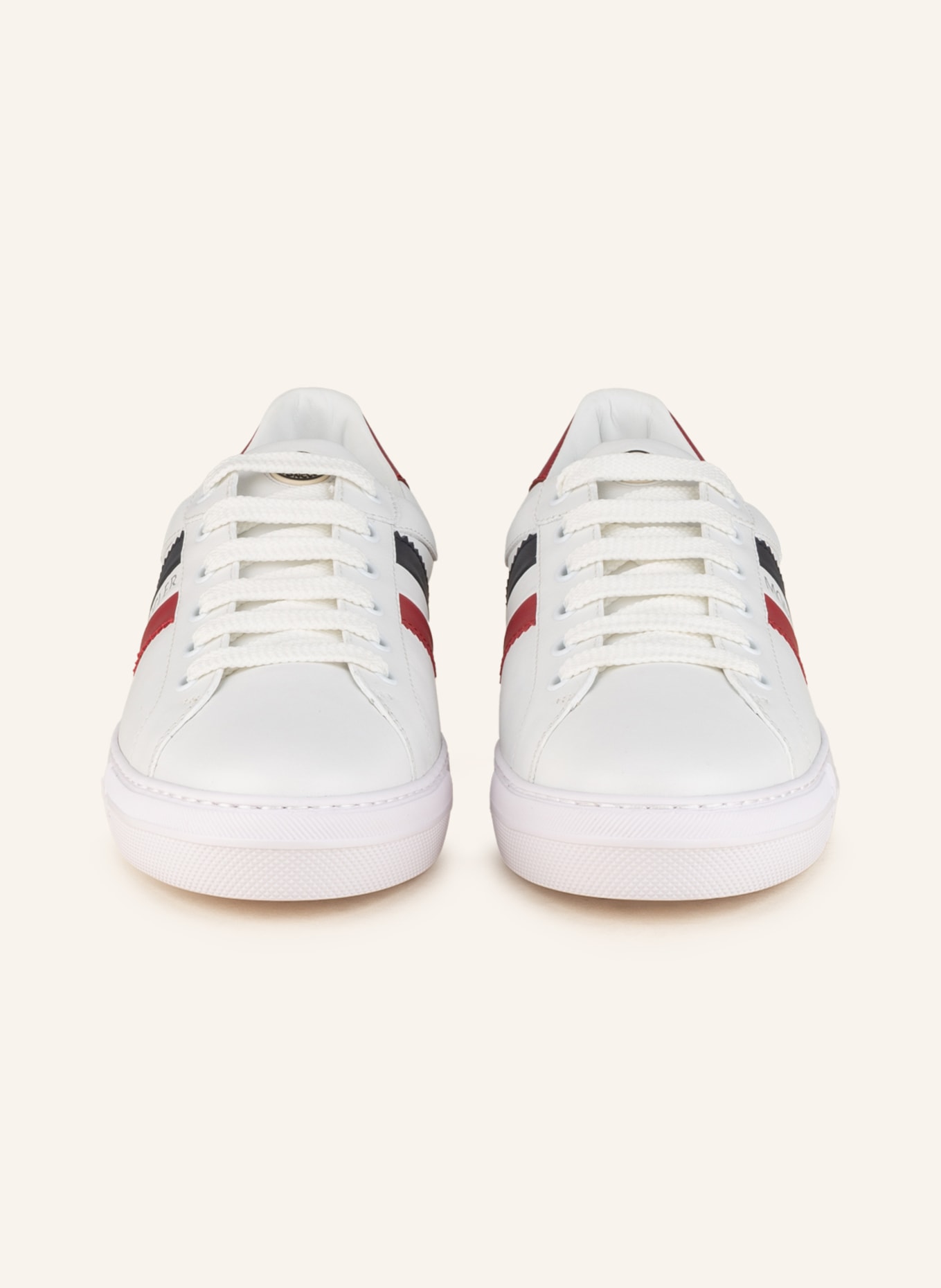 MONCLER Sneakers ARIEL , Color: WHITE (Image 3)